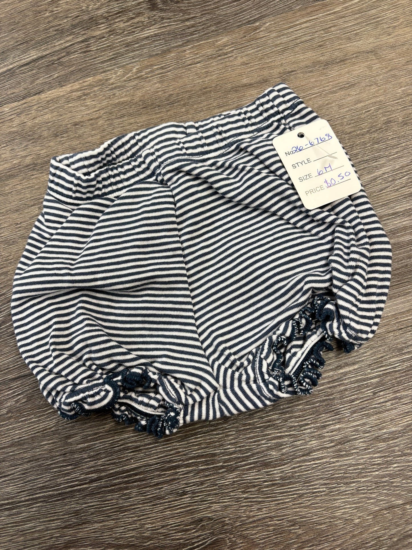 6 M “Carter’s” Bloomers