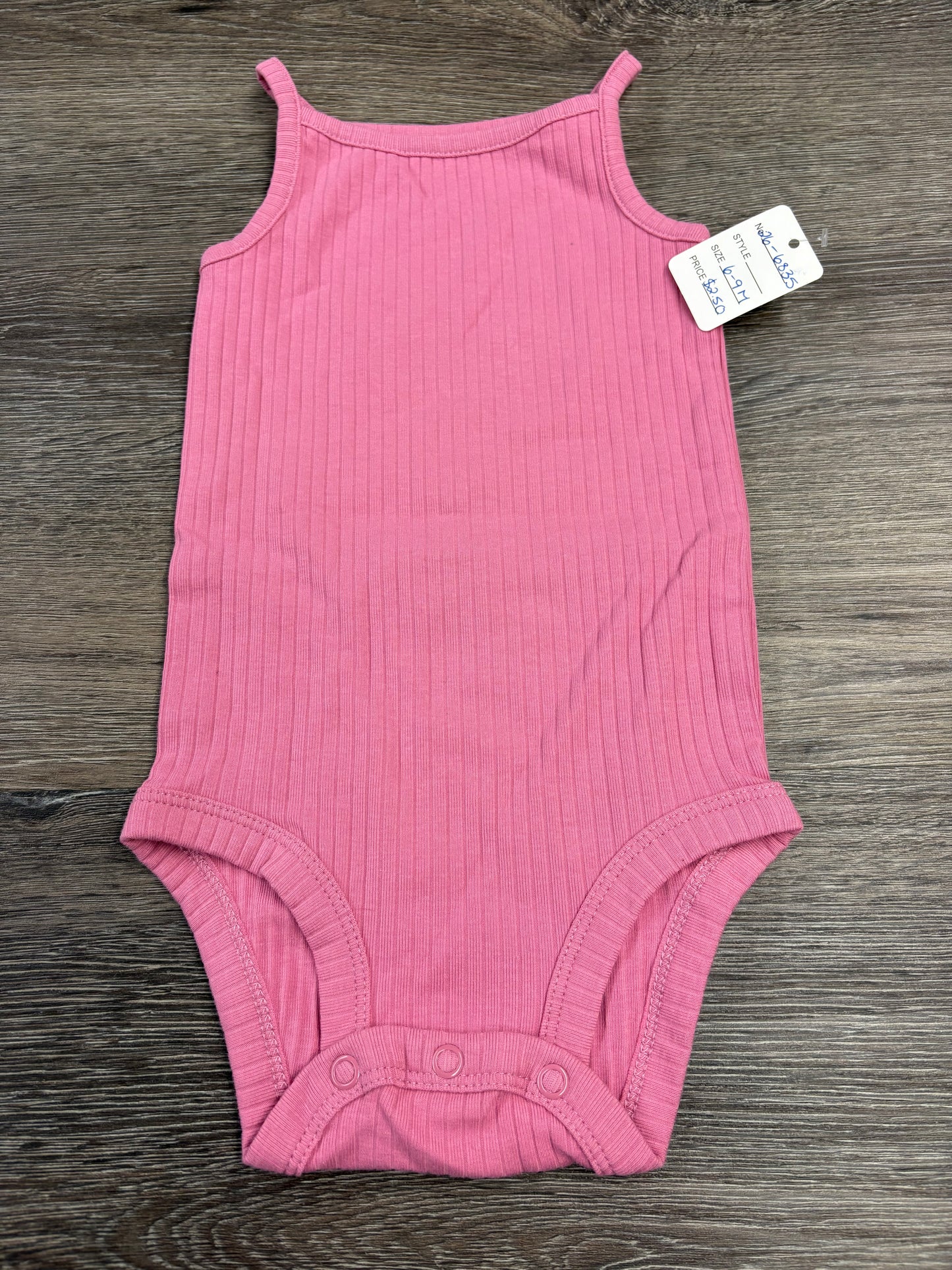 6-9 M “Child of Mine” Onesie *NWOT*