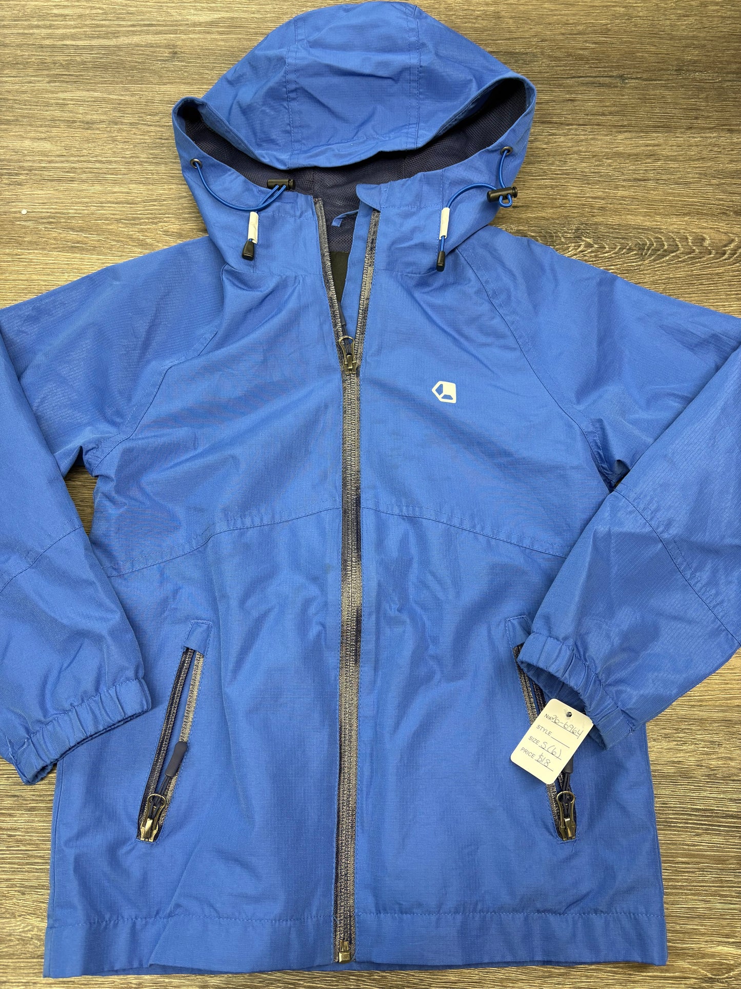 S (6) “Liquid” Lightweight Jacket
