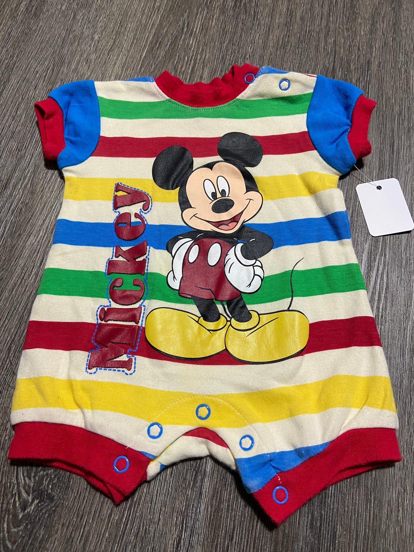 3 M Romper