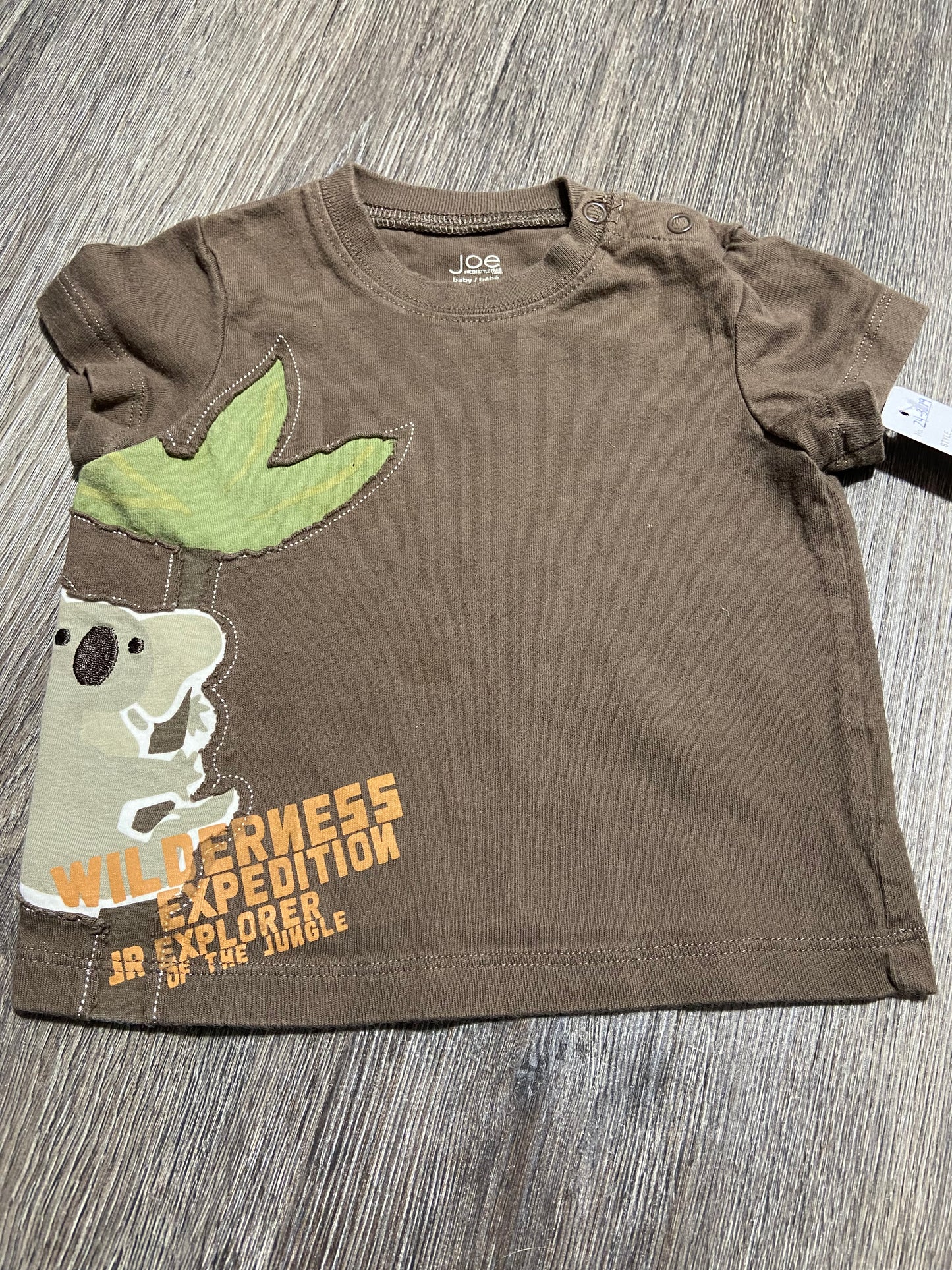 6-12 M “Joe Fresh” T-shirt