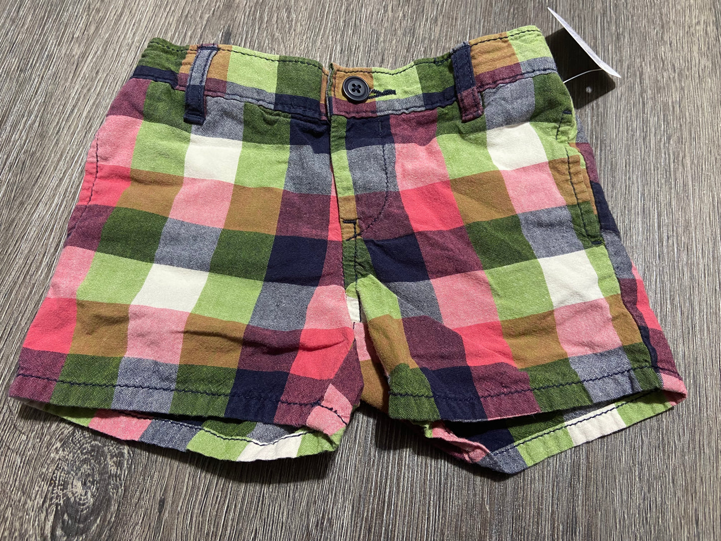 12-18 M “Baby Gap” Shorts *LIKE NEW*