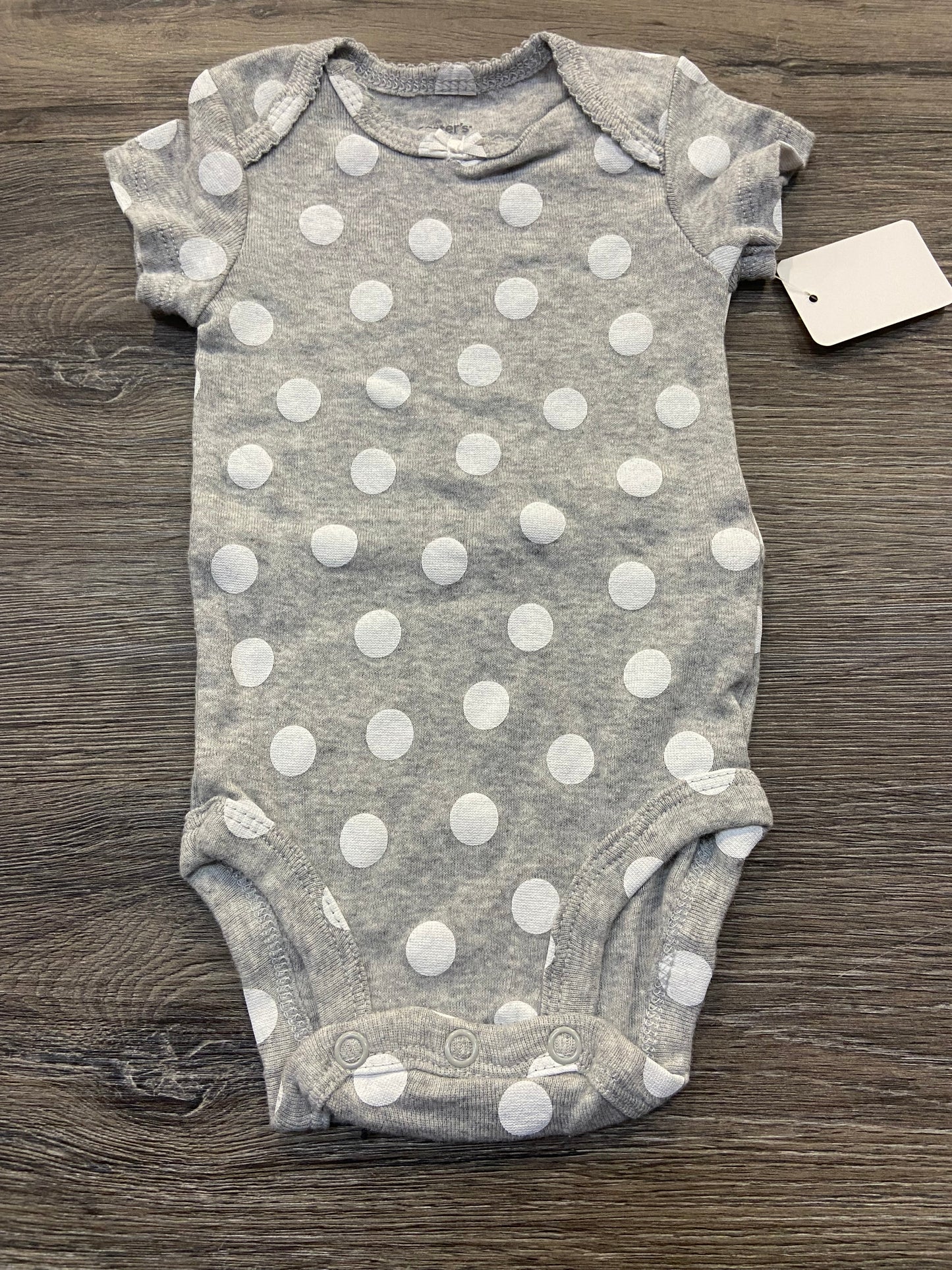 3 M “Carter’s” Onesie