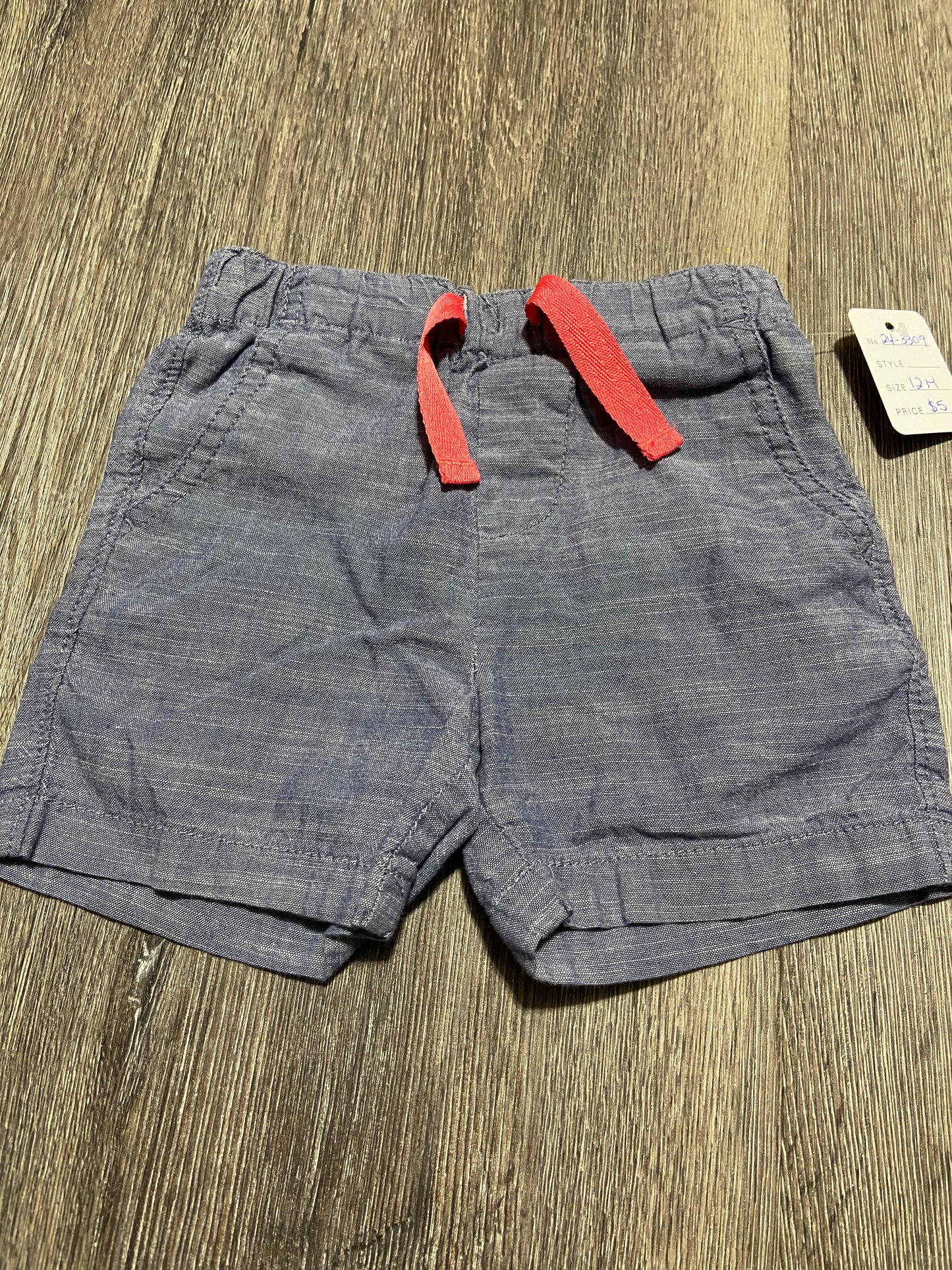 12 M “Nautica” Shorts