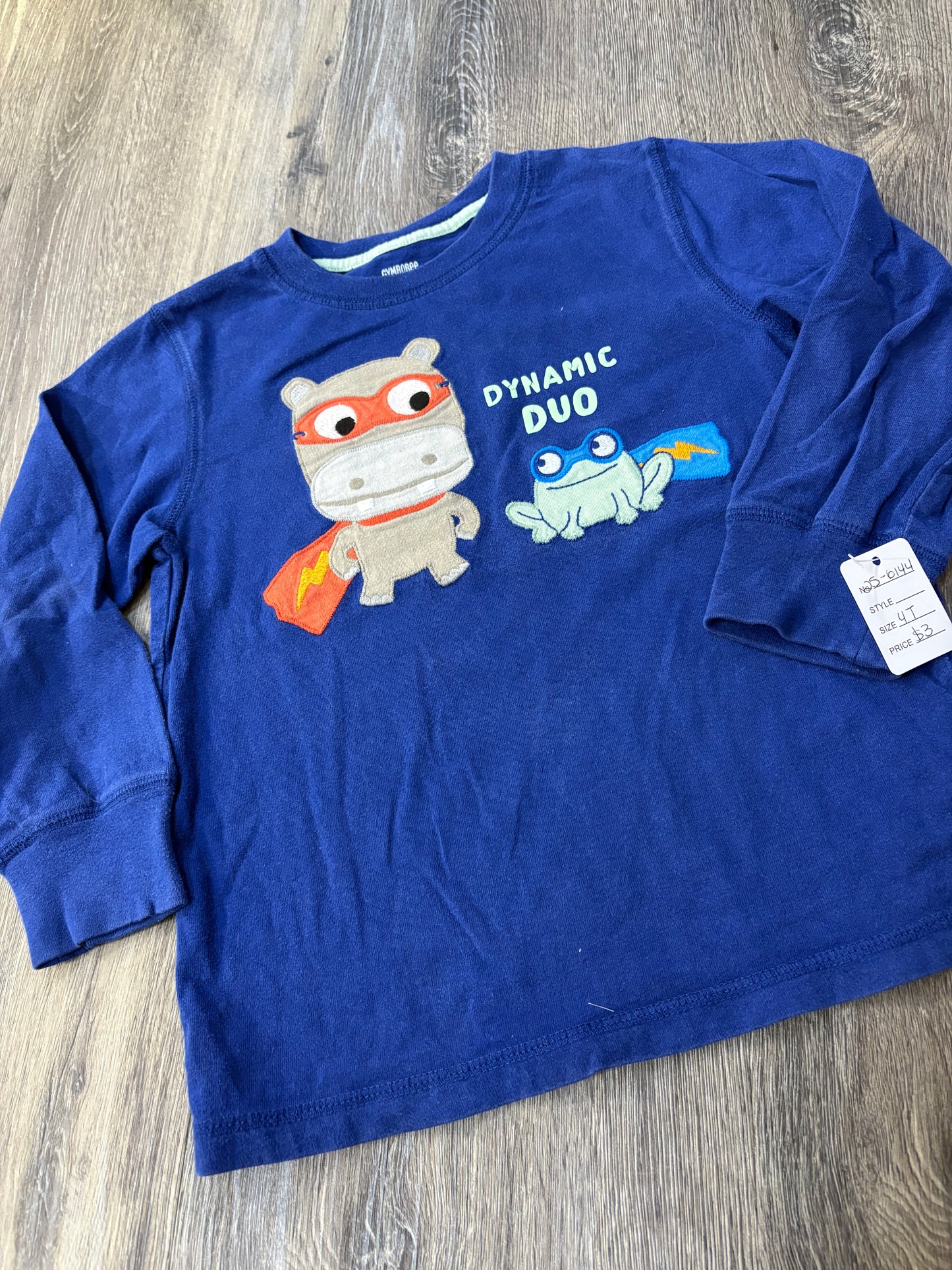 4T “Gymboree” Shirt