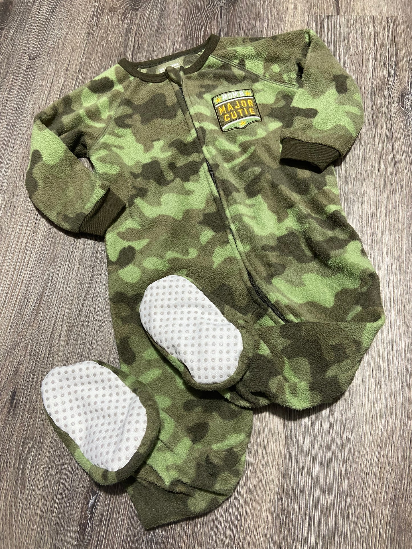 18-24 M “Children’s Place” Fleece Sleeper