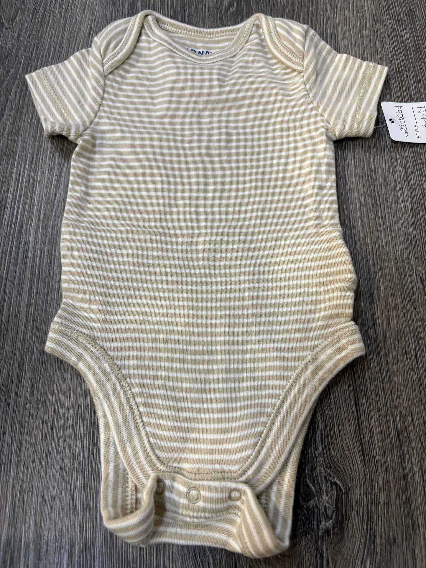 3-6 M “Old Navy” Onesie