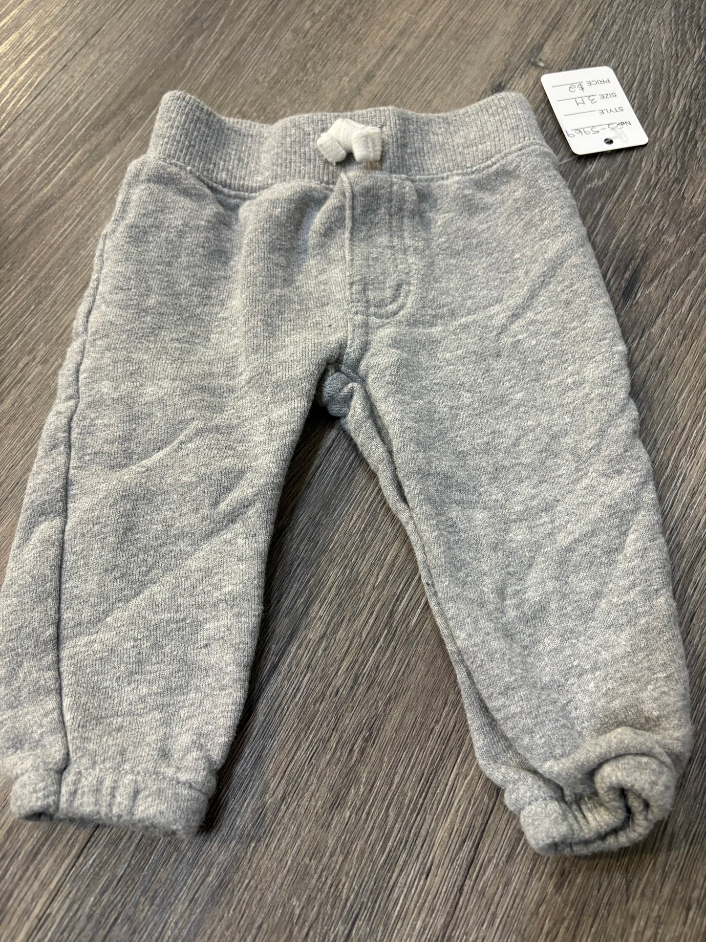 3 M “Carter’s” Joggers