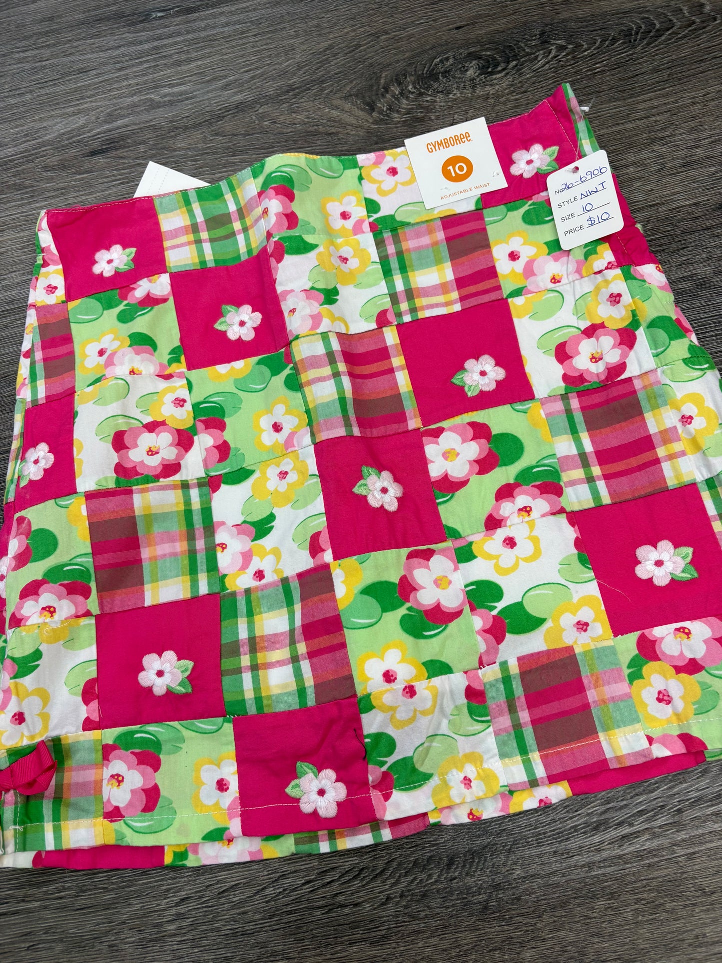 10 “Gymboree” Skort *NWT*