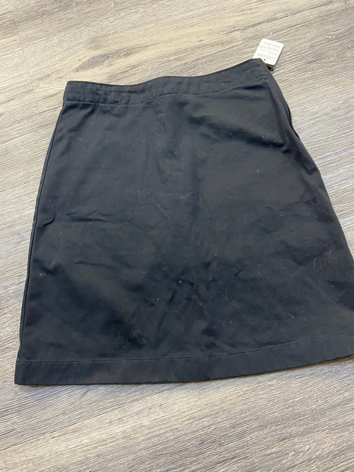 10-11 Yrs “Lands End” Skort