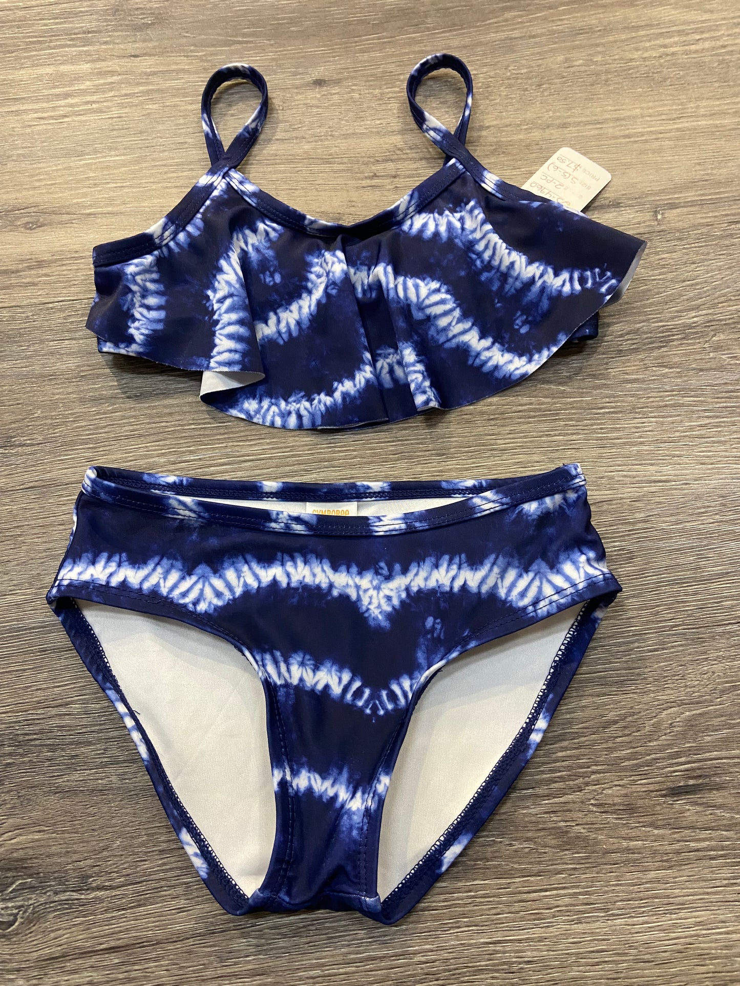 S (5-6) “Gymboree” Swim Suit