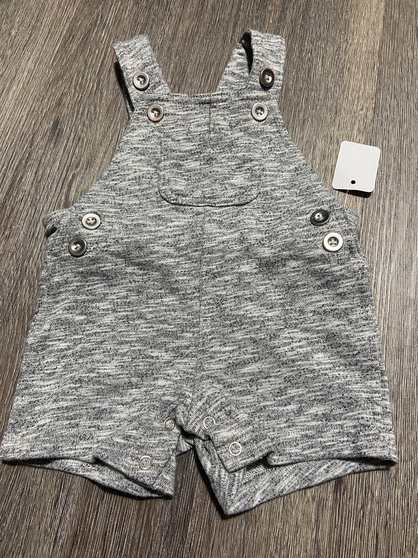 6-12 M “George” Shortalls