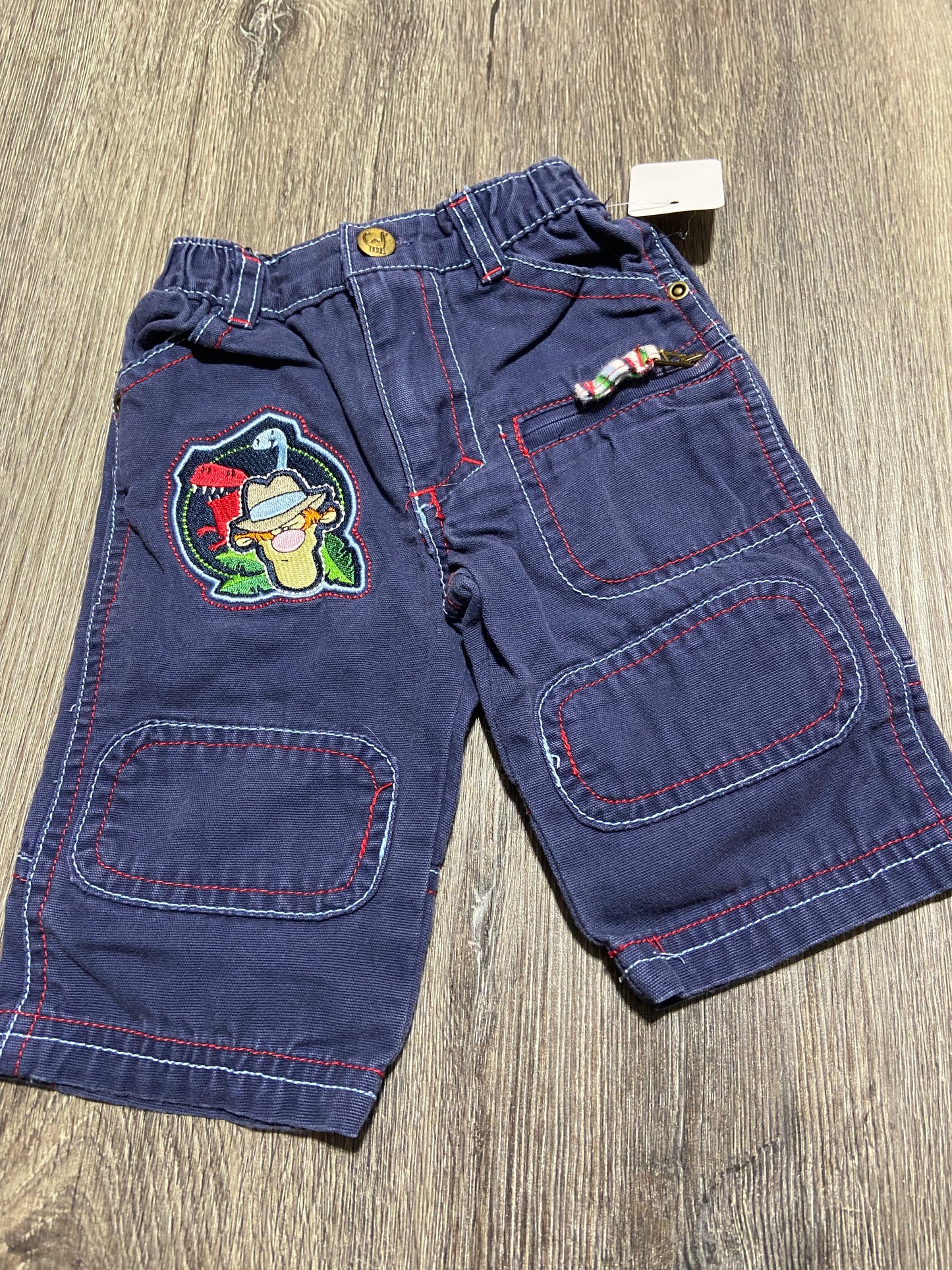 3 M Pants