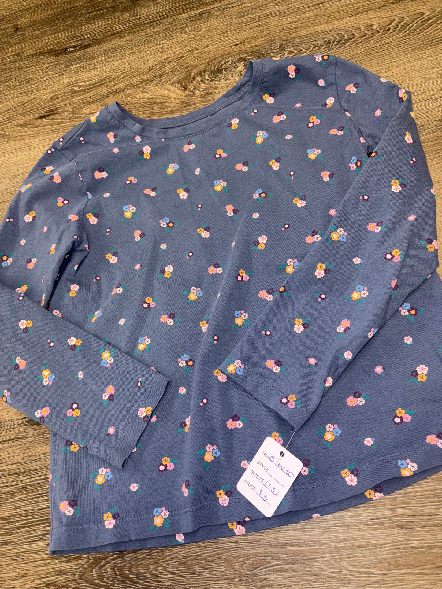 M (7-8) “George” Shirt