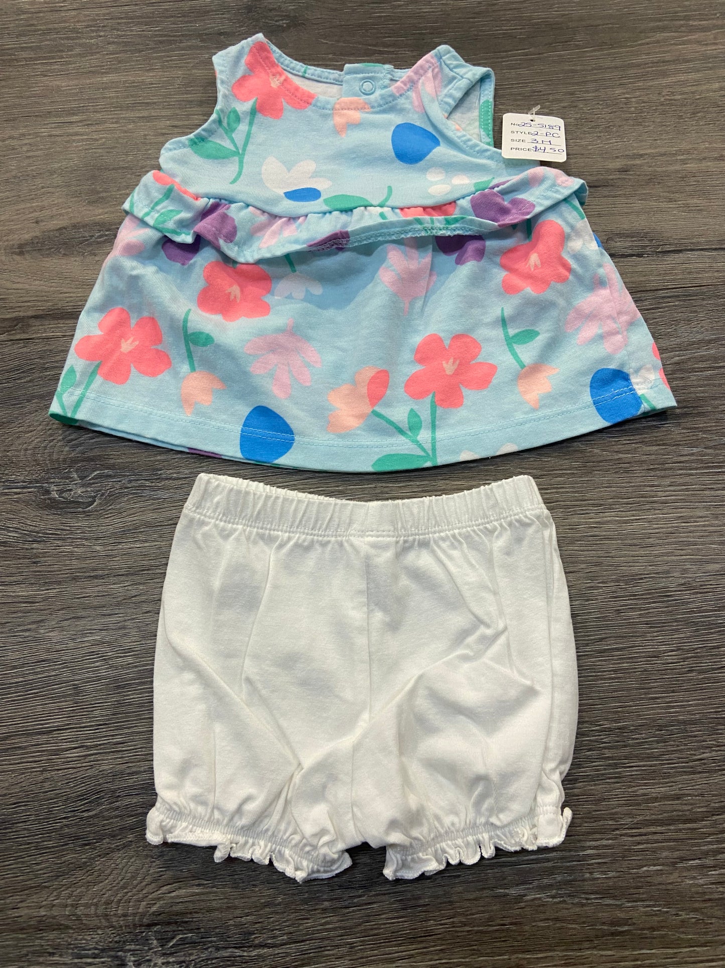 3 M “Carter’s” Outfit