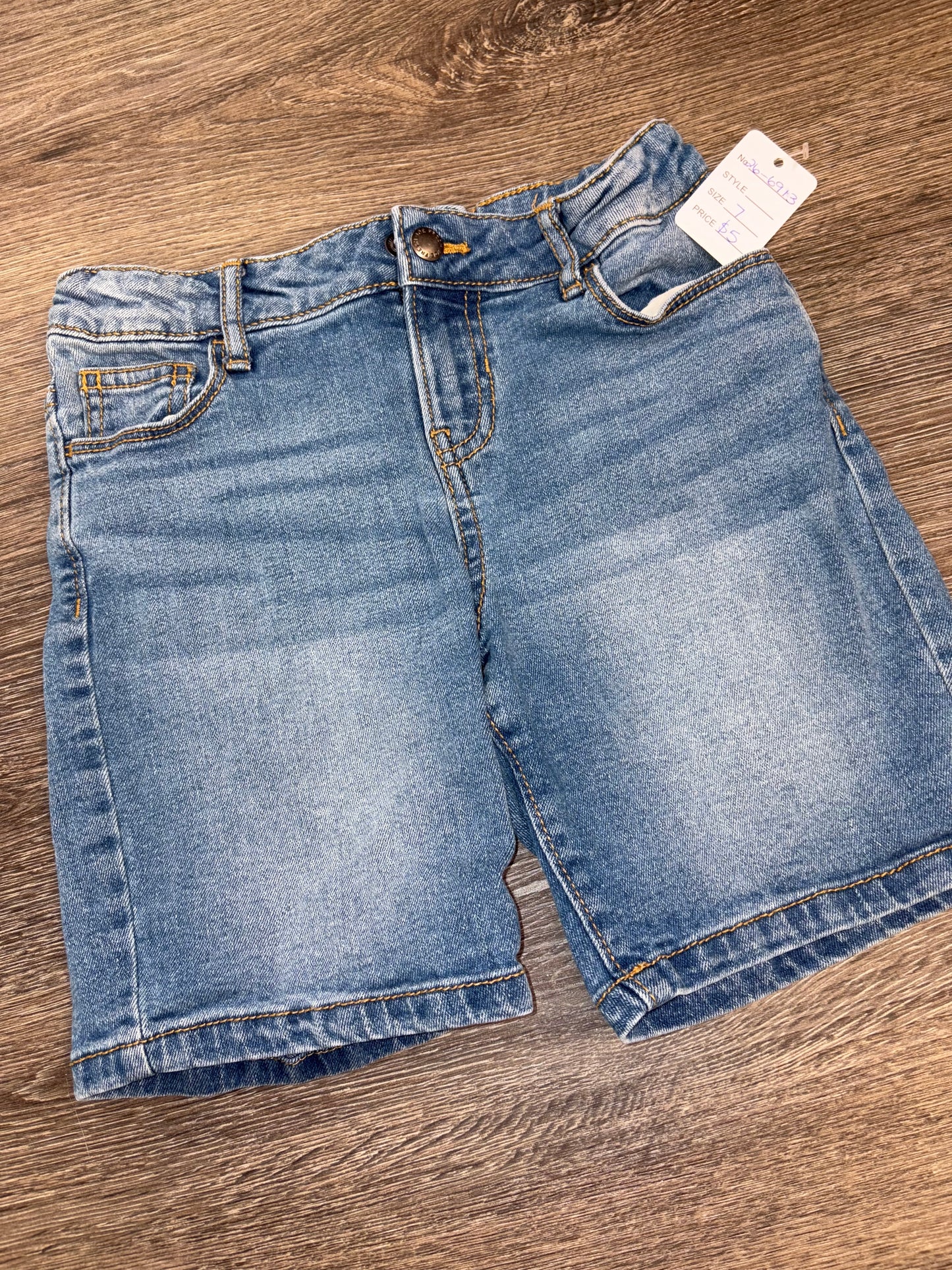 7 “Joe Fresh” Shorts