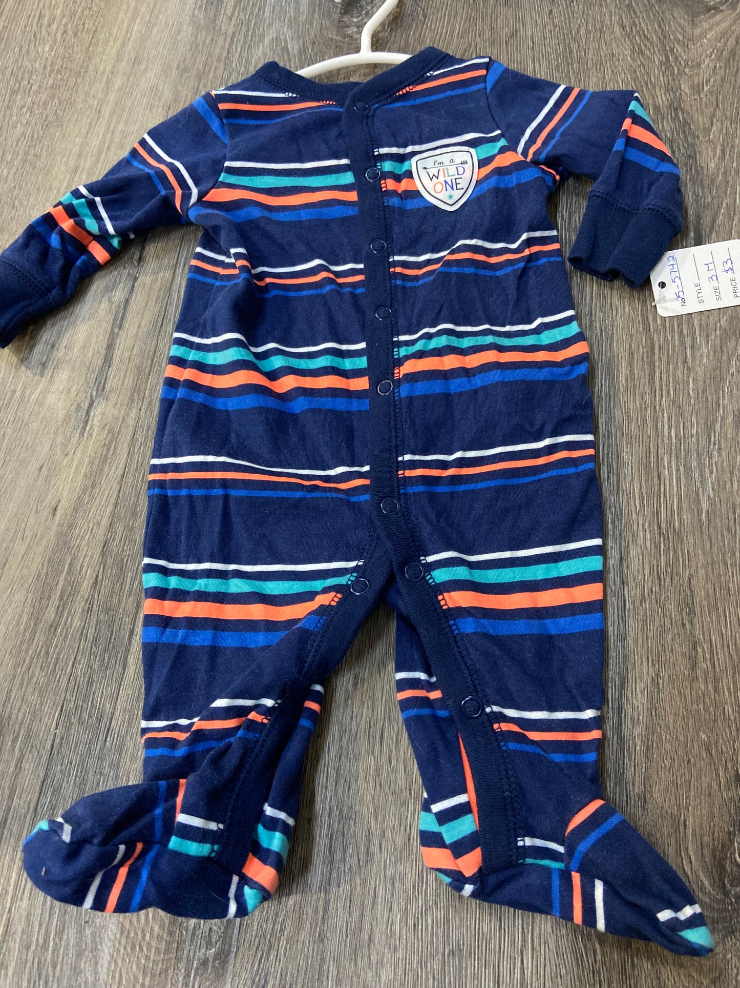 3 M “Carter’s” Sleeper