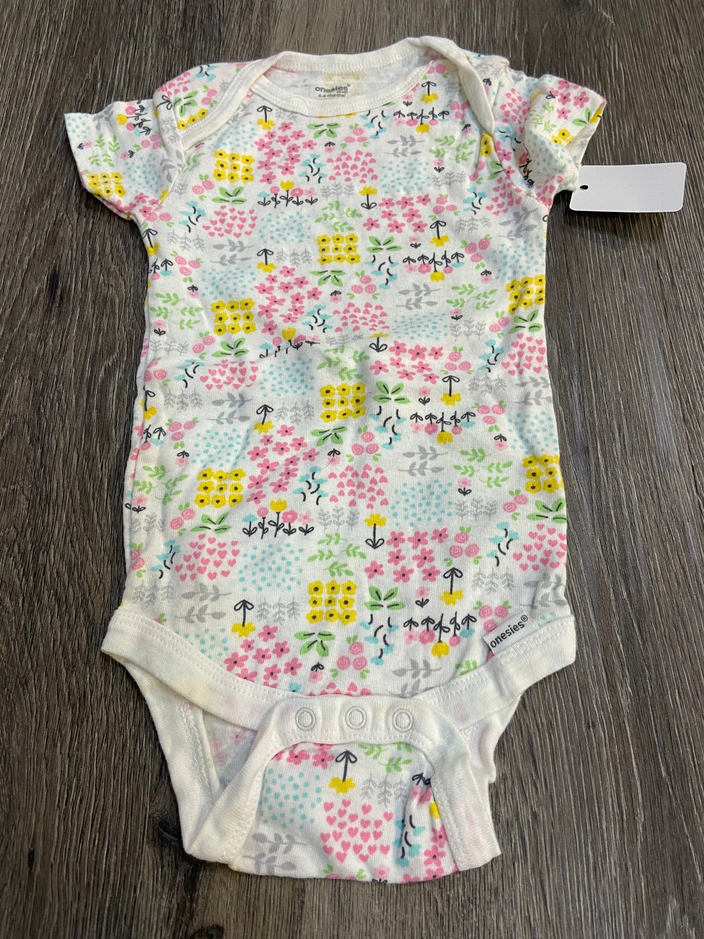 6-9 M “Onesie‘s” Onesie *LIKE NEW*