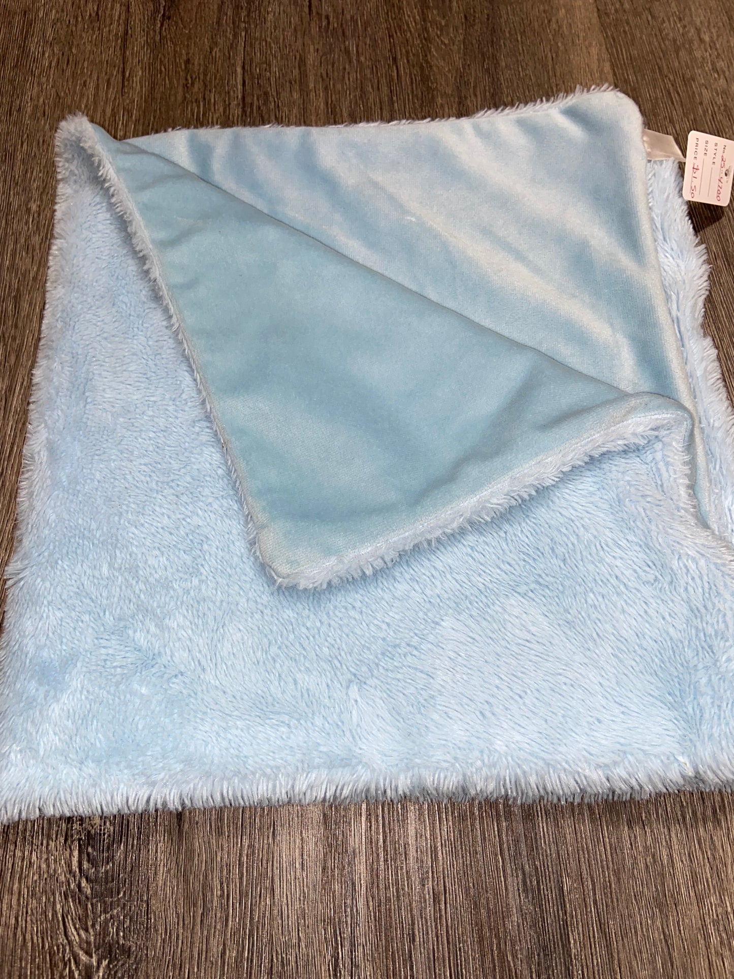 Fleece Baby Blanket