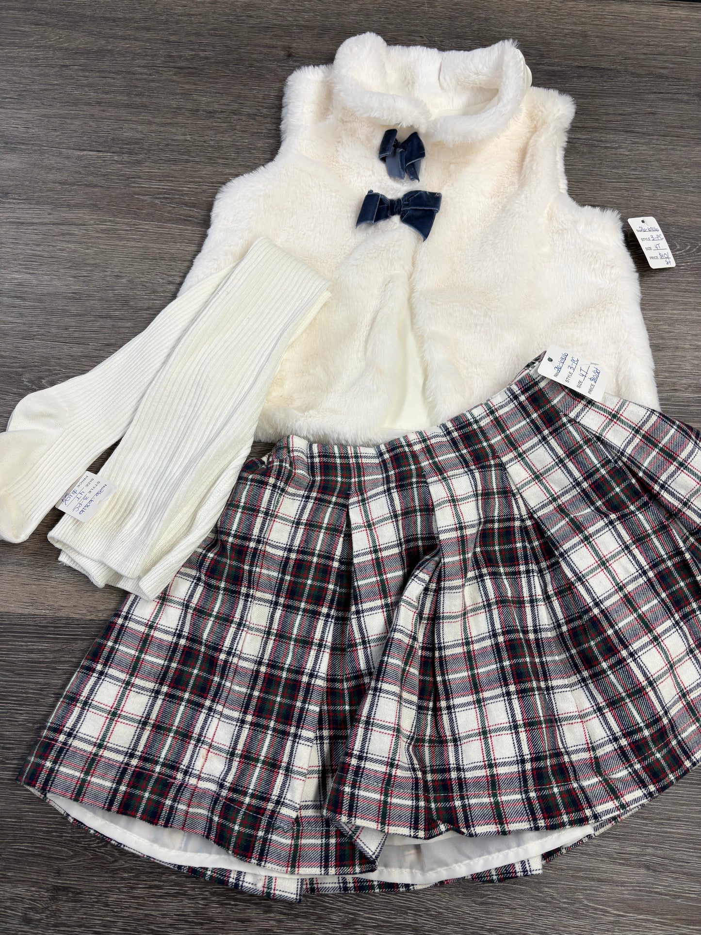 4T Set