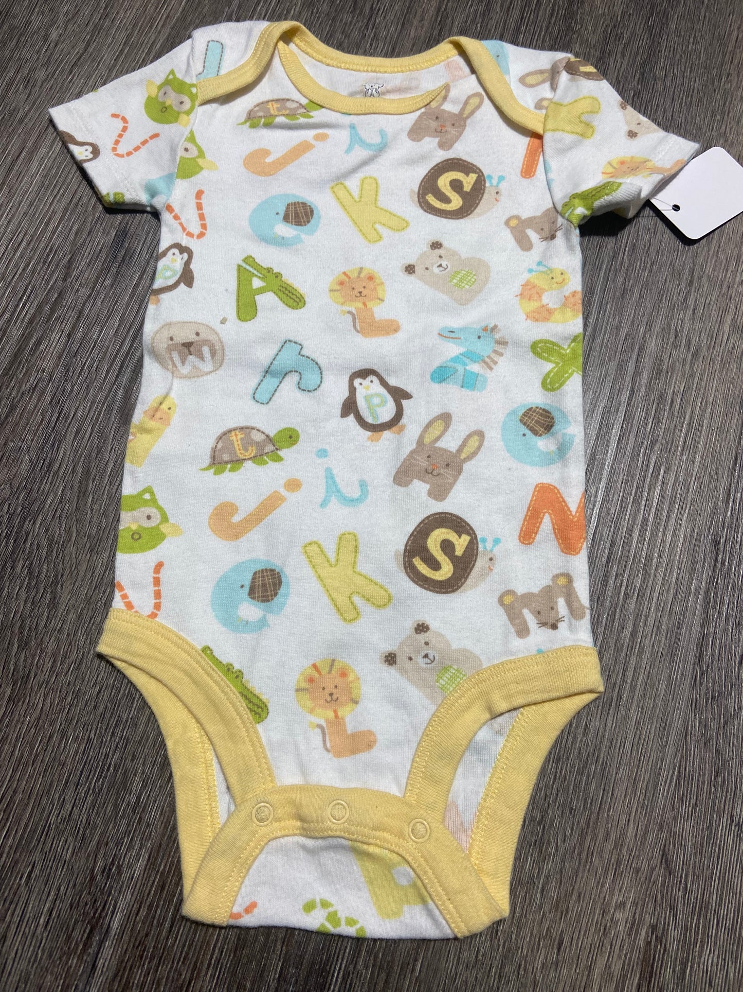 18 M “Koala Baby” Onesie