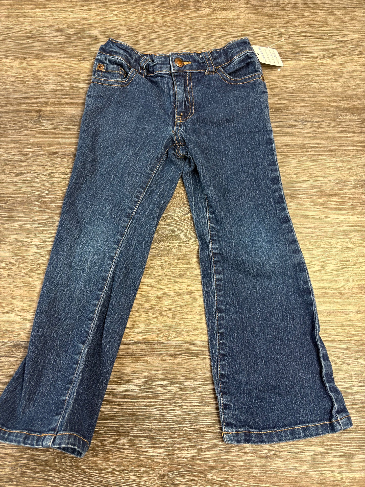 4 “Nevada” Jeans