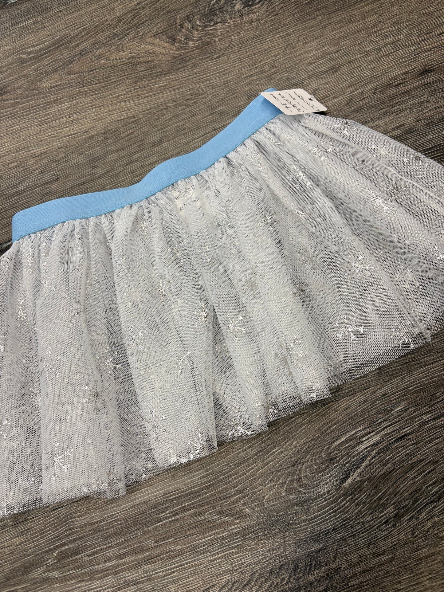 XS (4-5) Tutu
