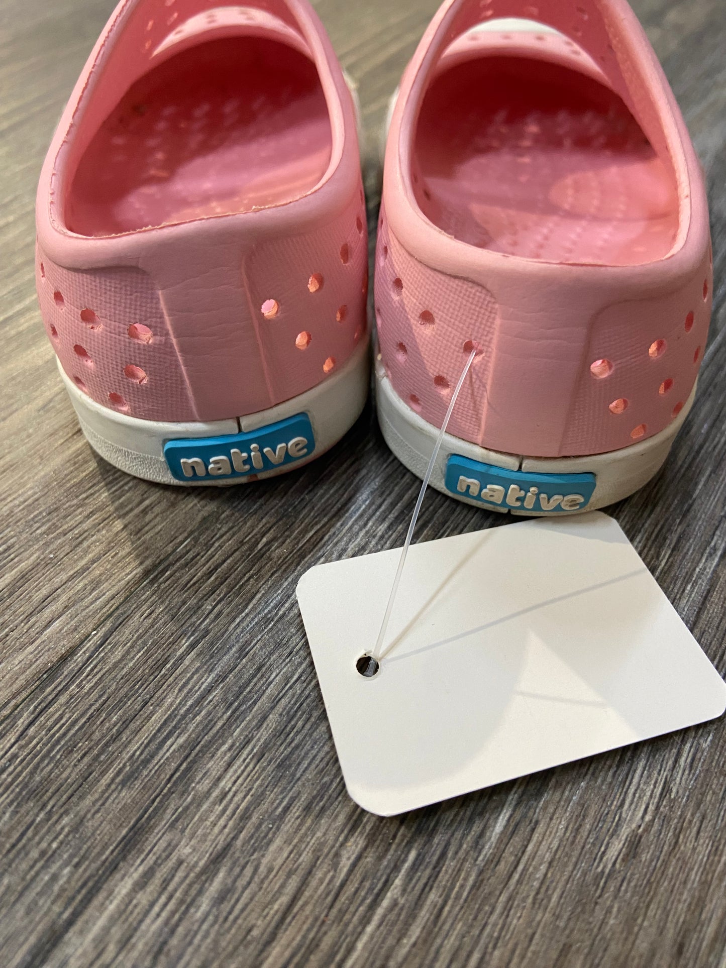 5 “Native” Shoes