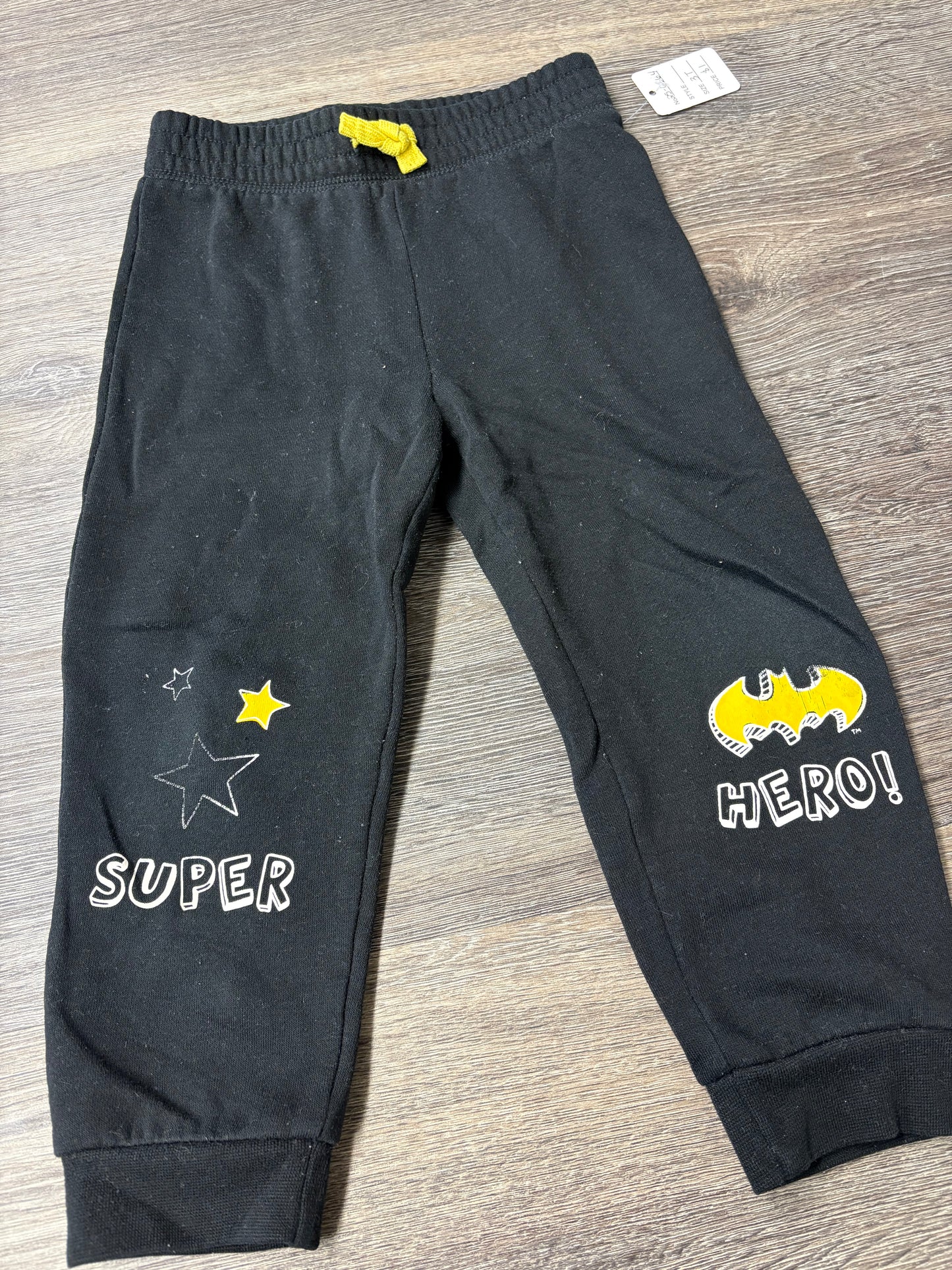 3T Track Pants