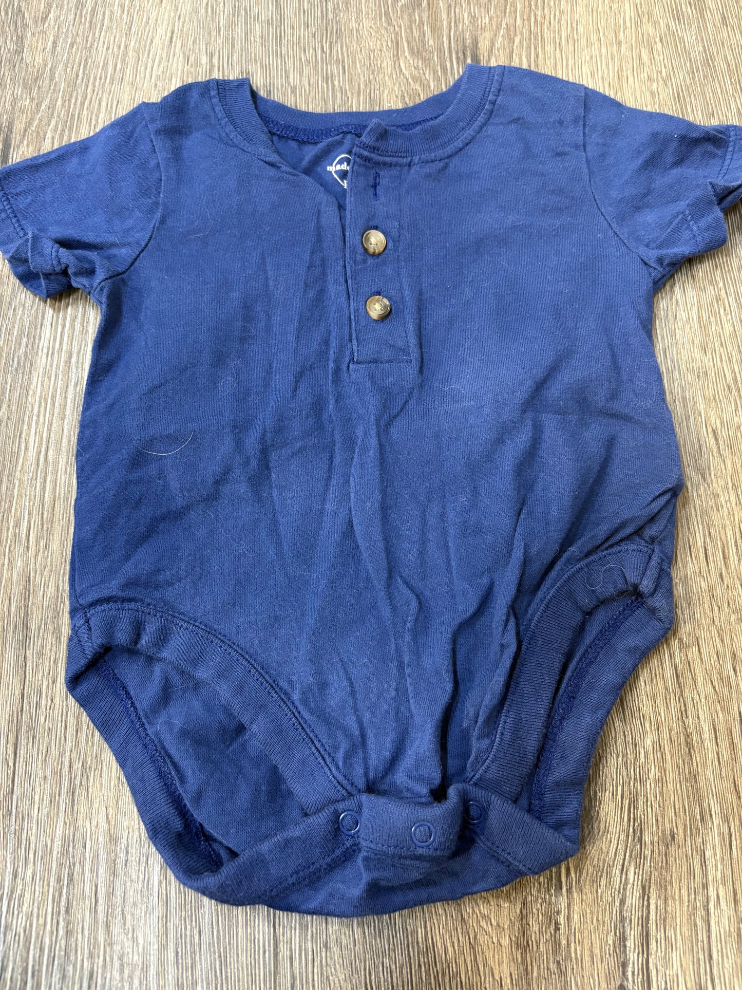 3-6 M “Children’s Place” Onesie