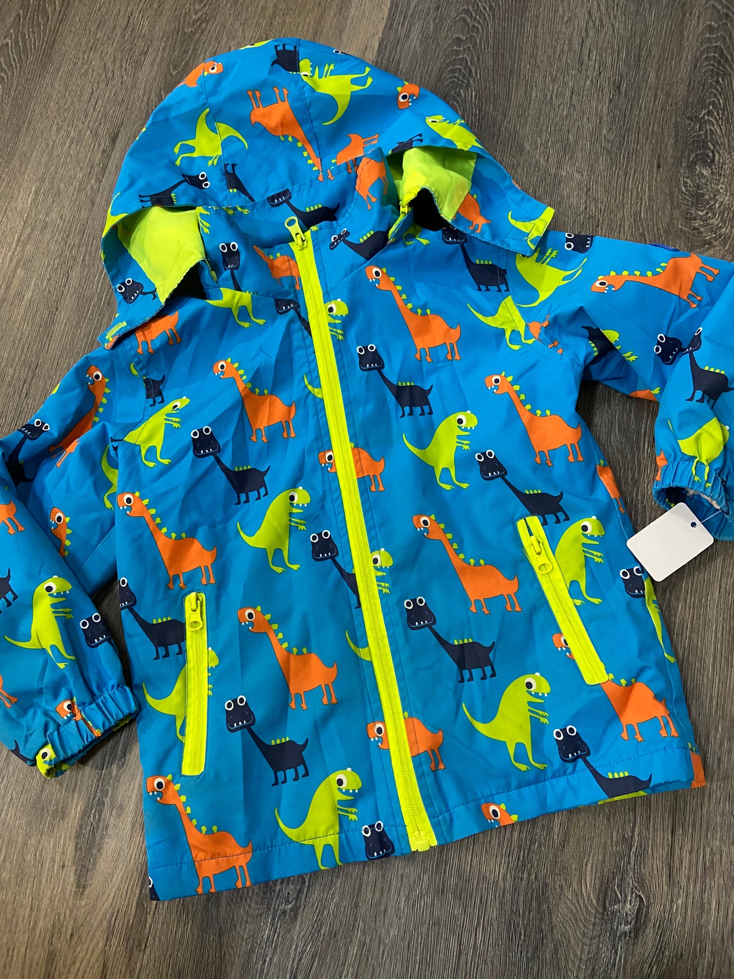 110 (5-6) Jacket