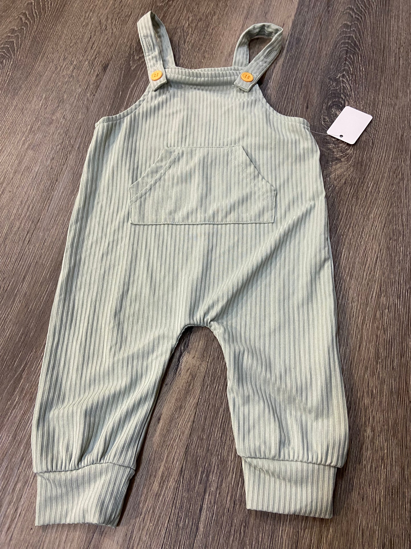 68 (6-12 M) Overalls