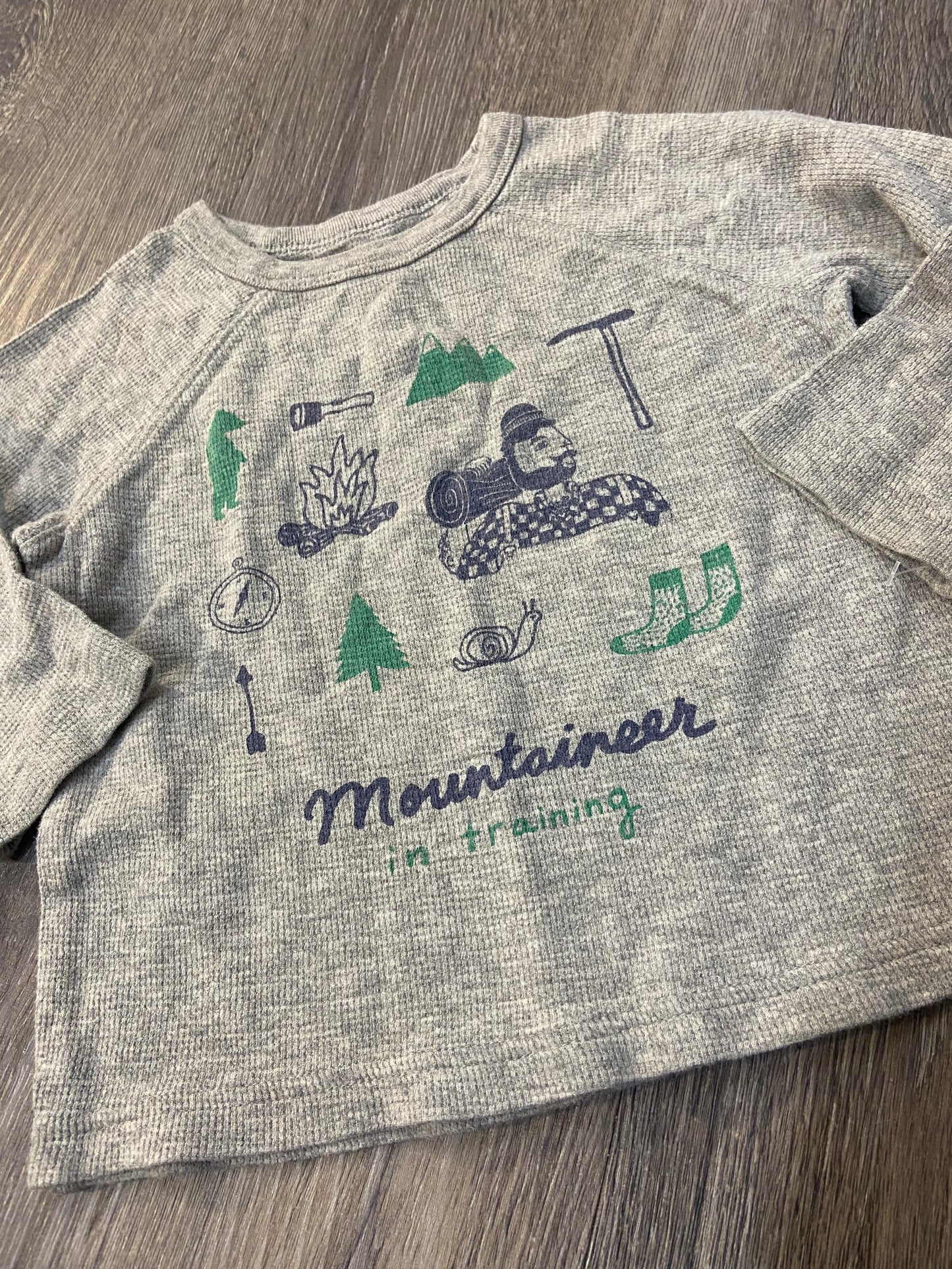 1 Yr “Joe Fresh” Shirt