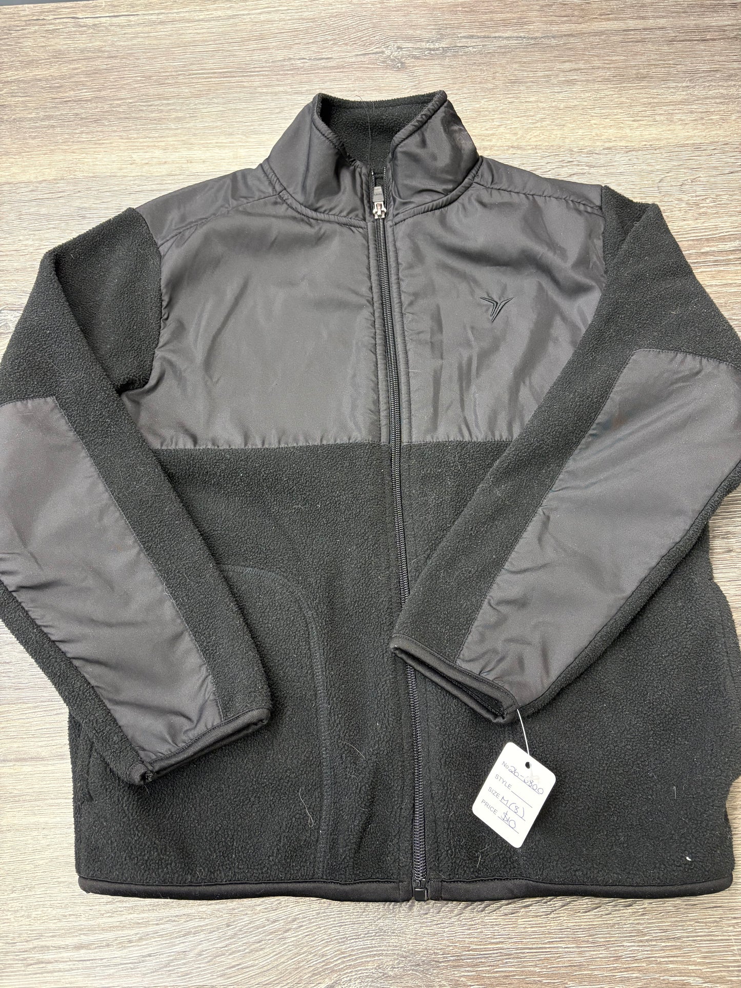 M (8) “Old Navy” Fleece Jacket