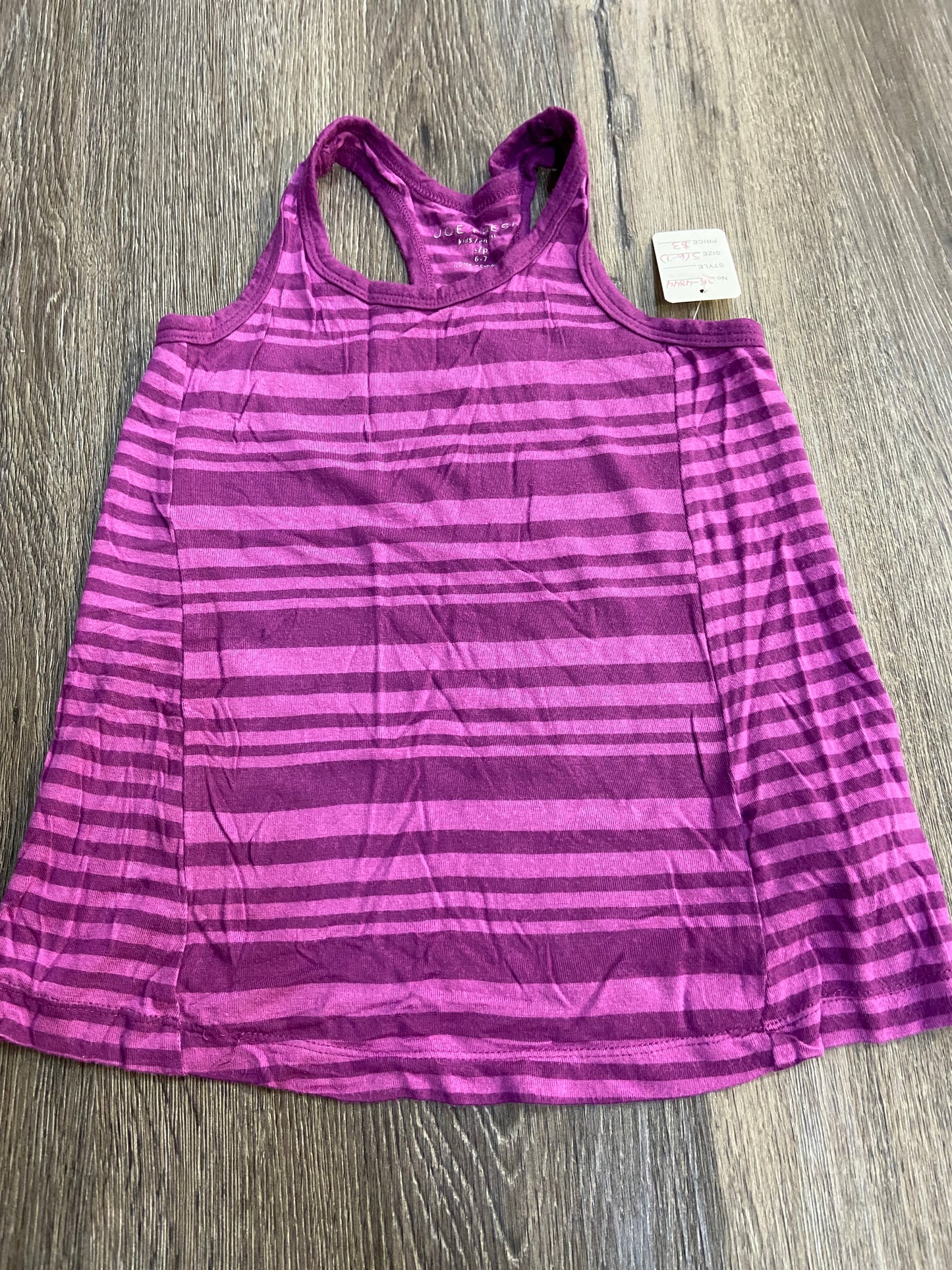 S (6-7) “Joe Fresh” Tank