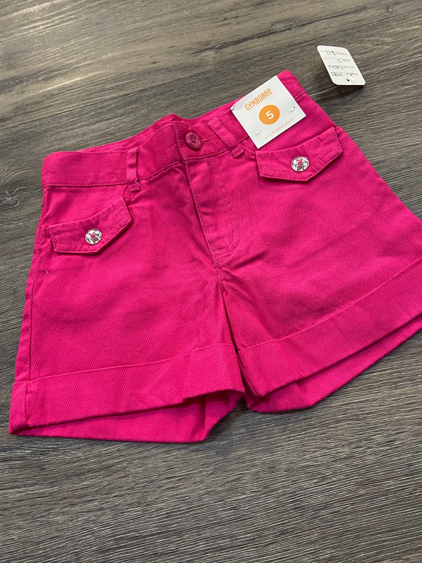 5 “Gymboree” Shorts *NWT*