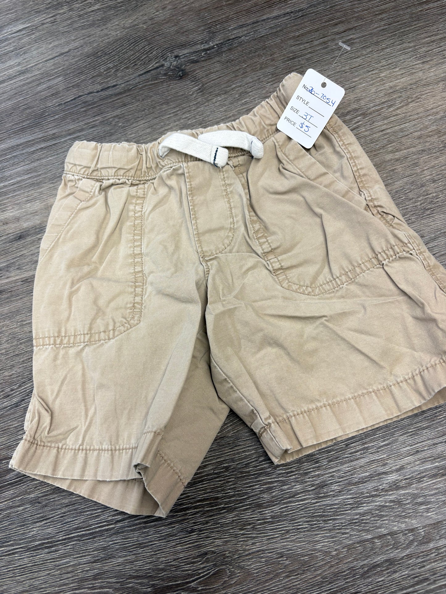 3T “Carter’s” Shorts