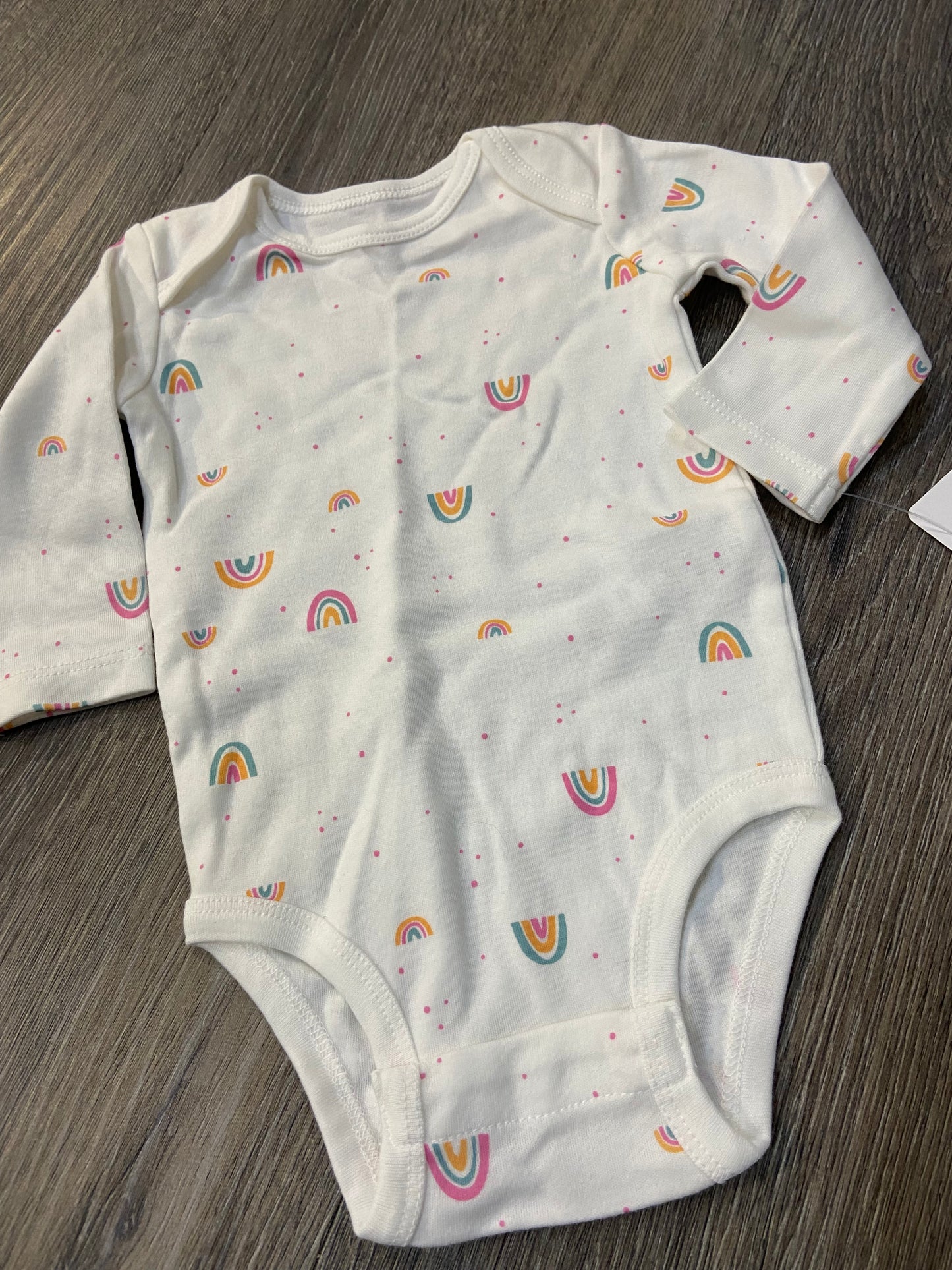 3 M “Pekkle” Onesie *LIKE NEW*