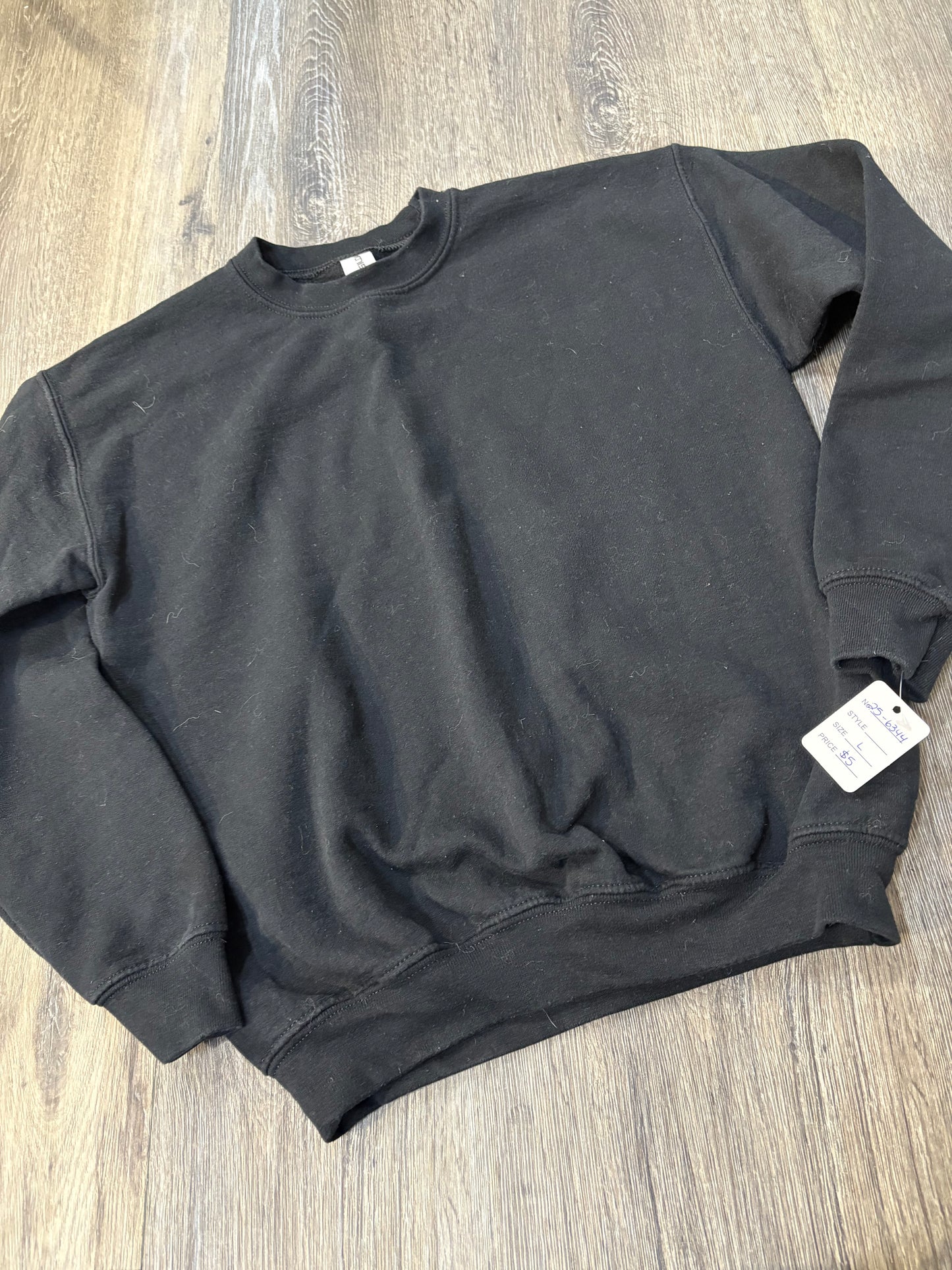 Large Crewneck