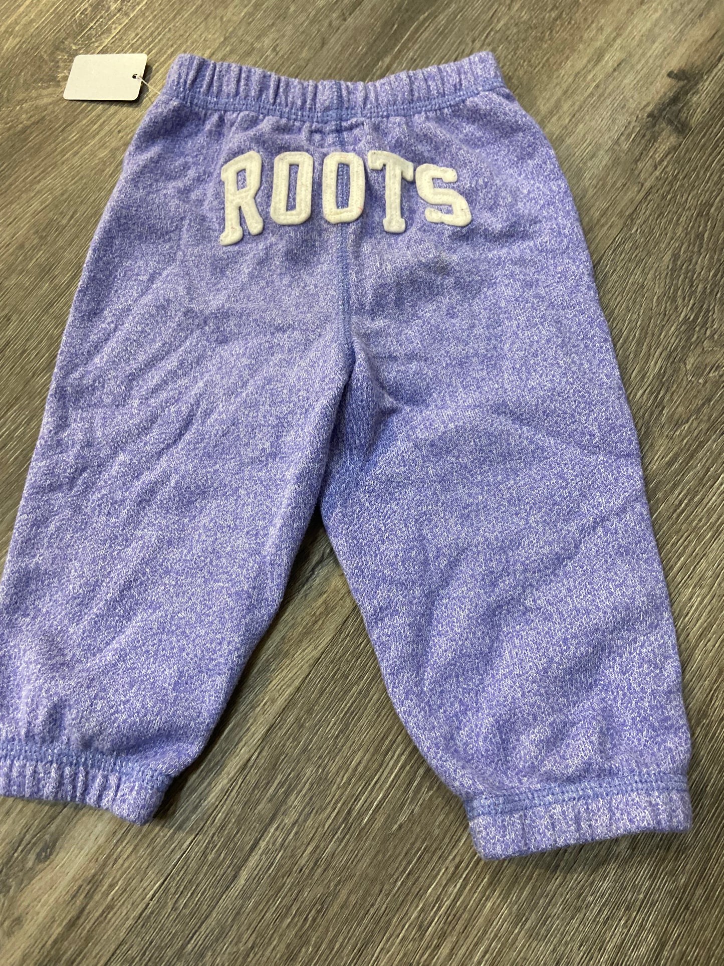 L (12-18 M) “Roots” Pants