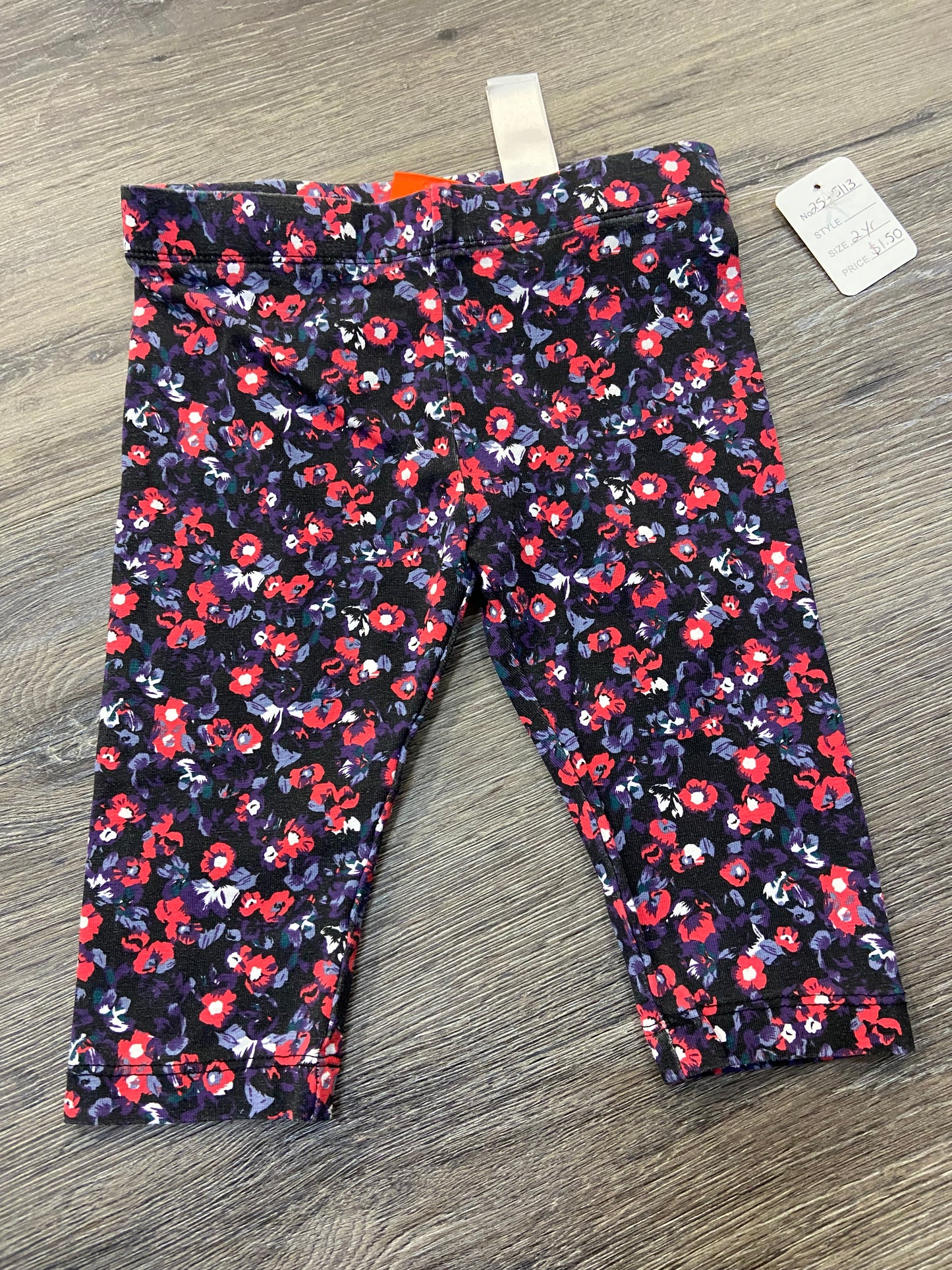 2 Yr “Joe Fresh” Leggings