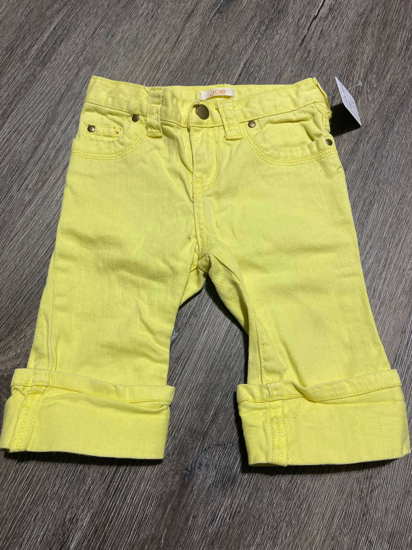 2 Yr “Joe Fresh” Capris *See photos*