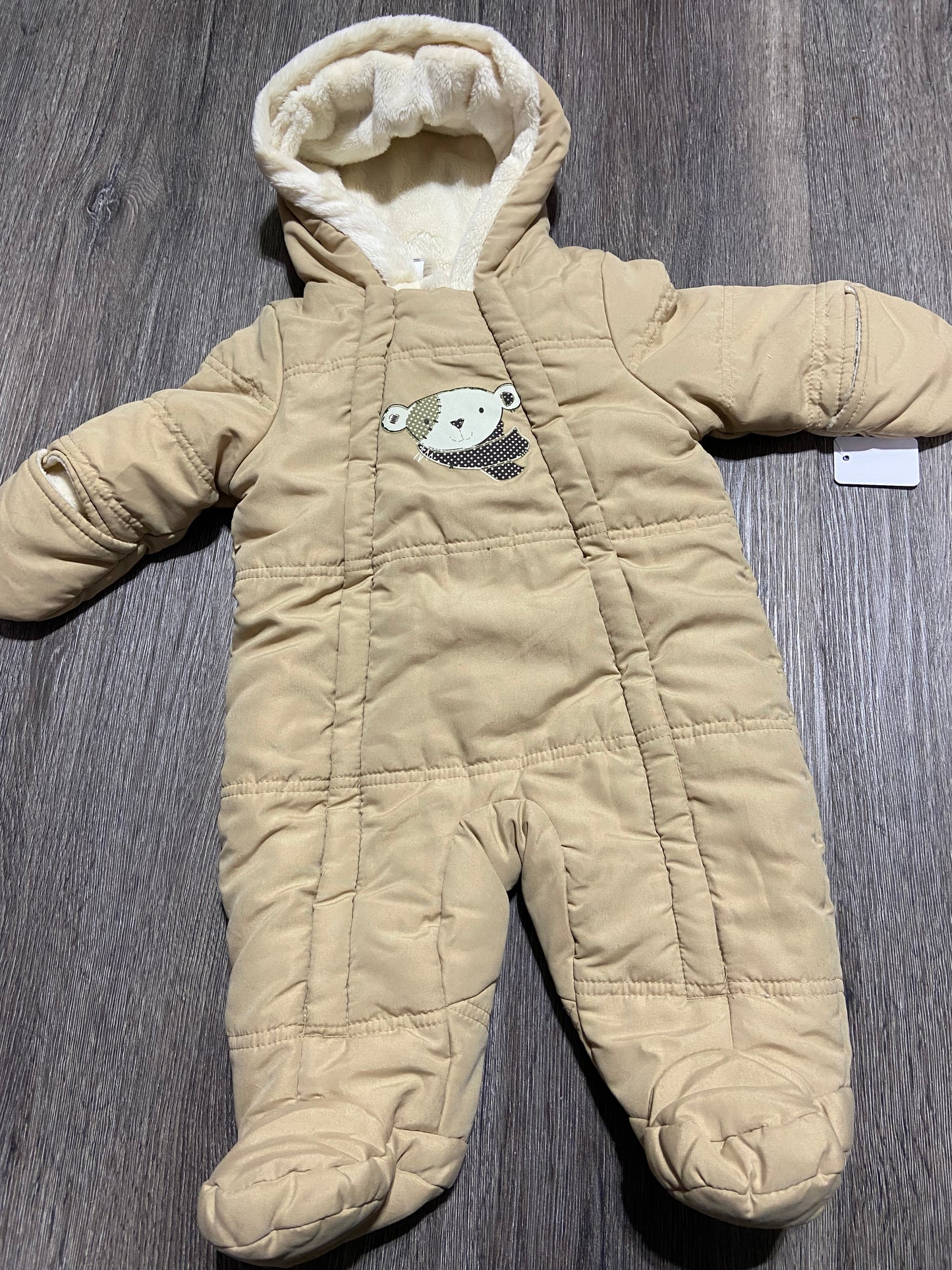 0-3 M “George” Snow Suit