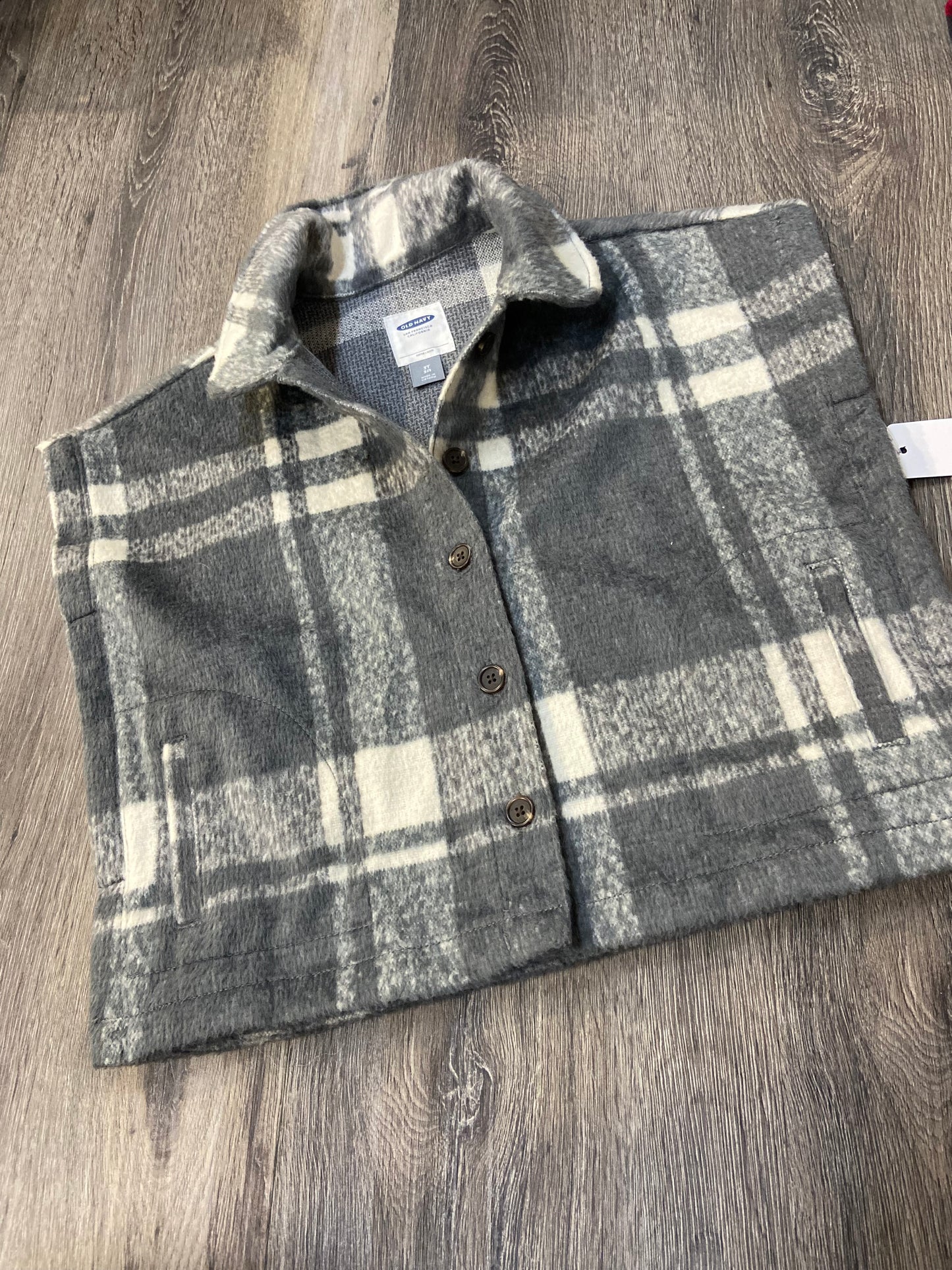 3T “Old Navy” Vest
