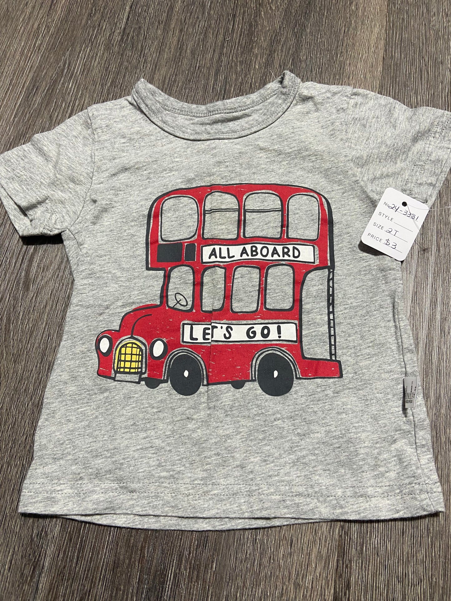 2T T-shirt