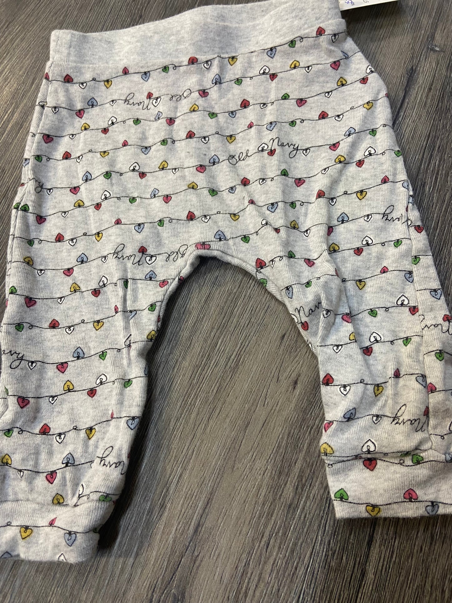 6-12 M “Old Navy” Pants