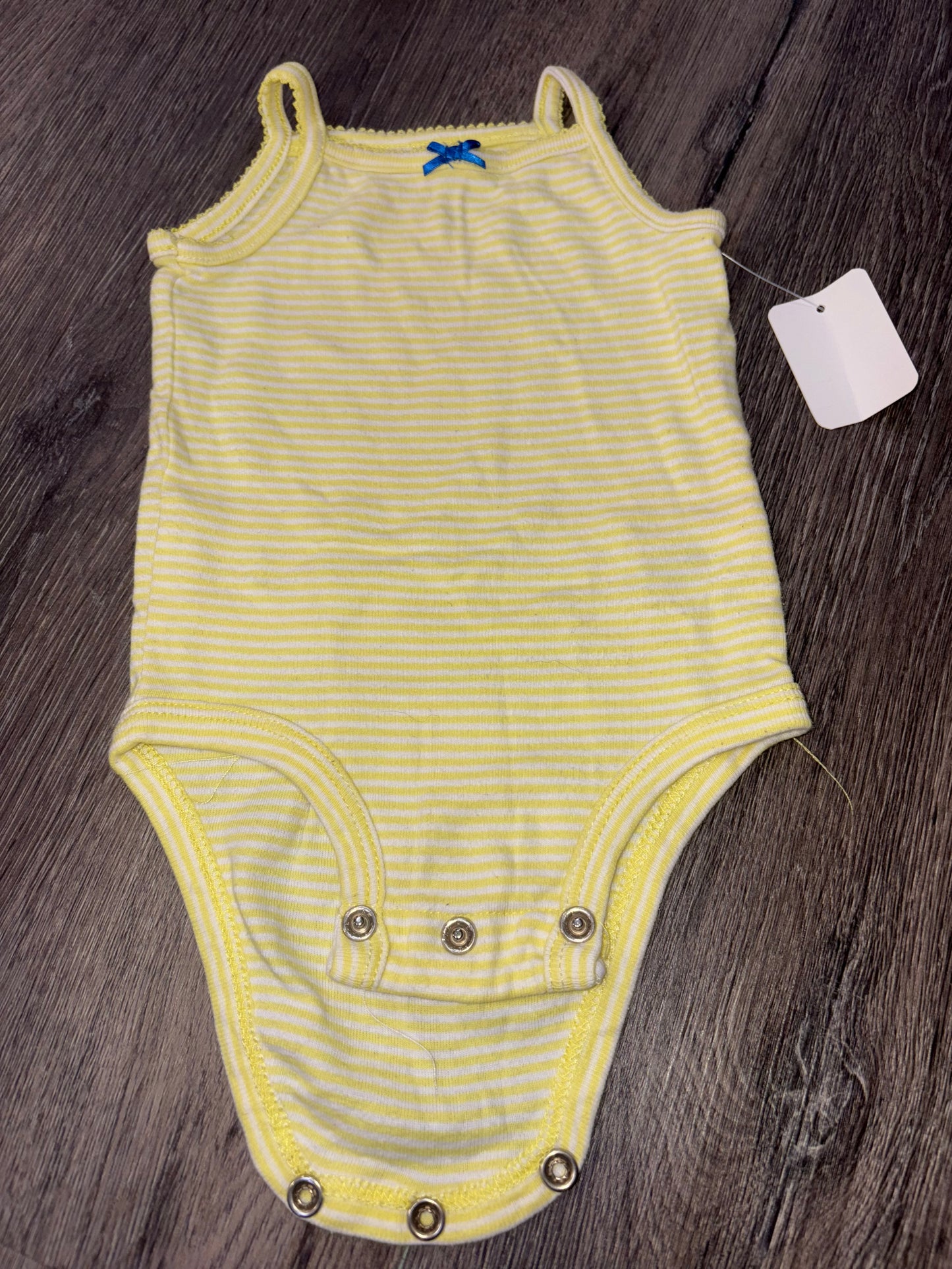 6 M “Carter’s” Onesie