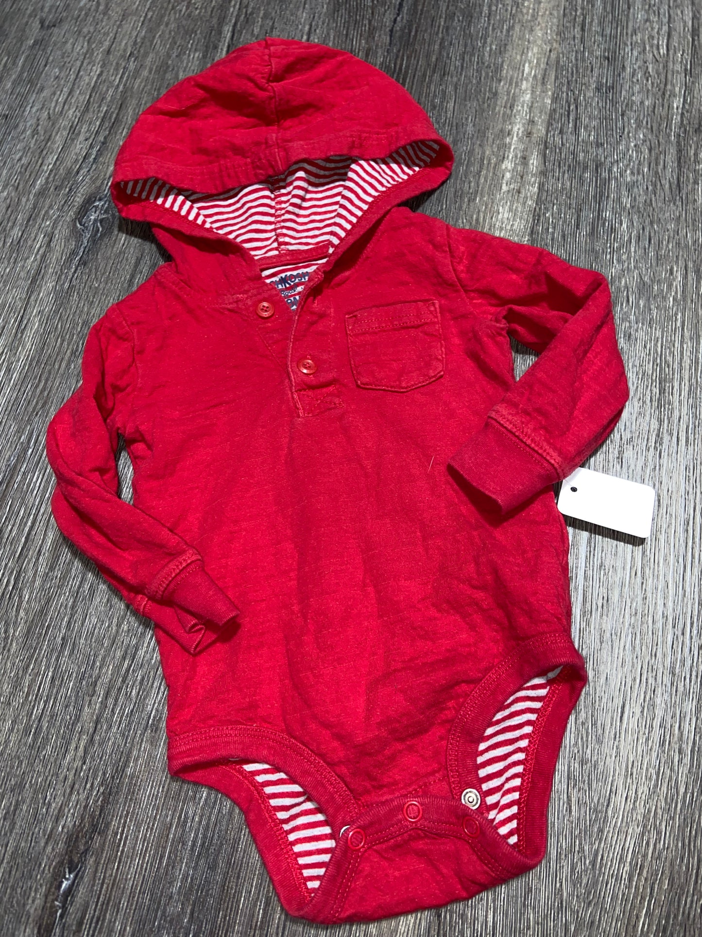 18 M “Osh Kosh” Onesie