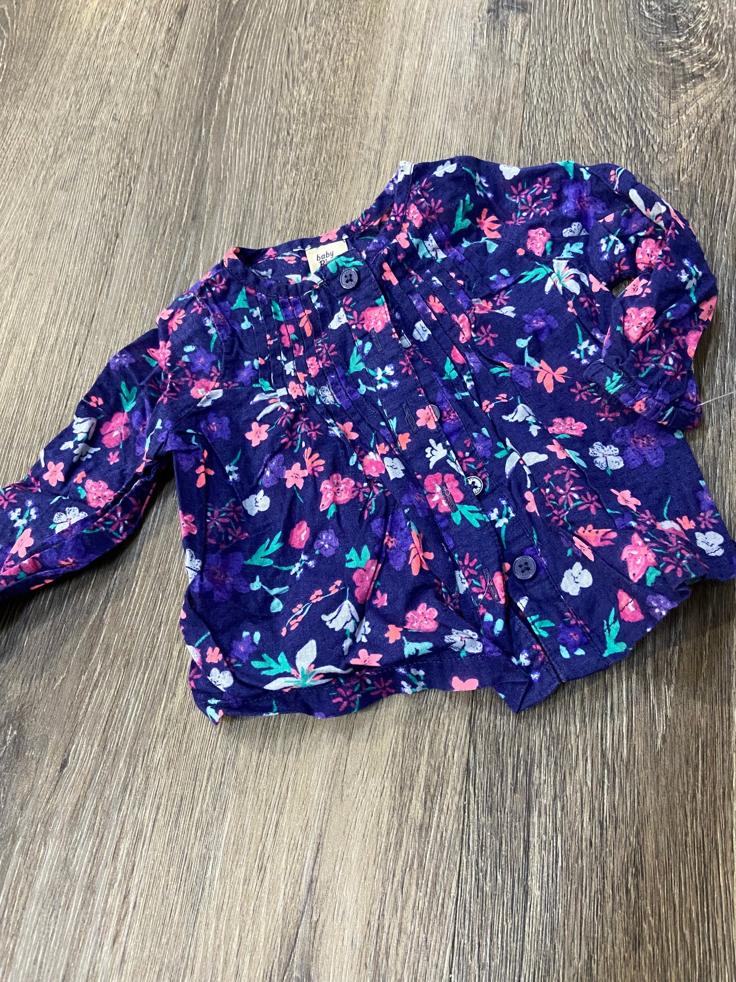 6 M “Baby B’Gosh” Top