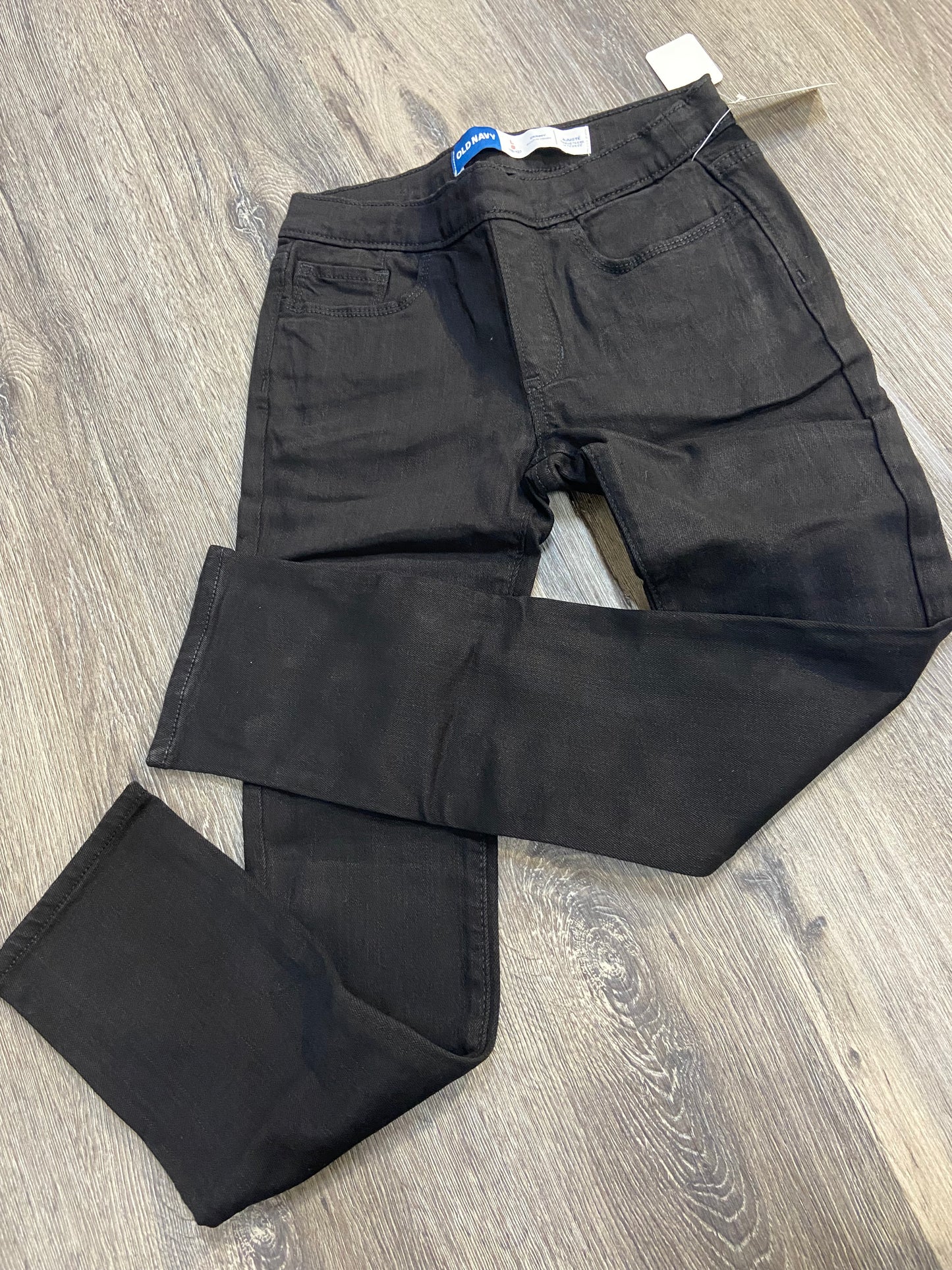 L (10-12) “Old Navy” Skinny Pull-On Jeans * NWT*